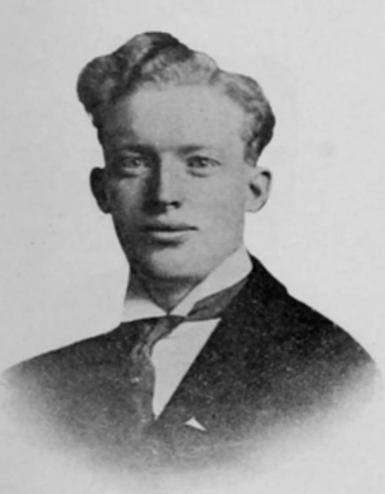 Portrait of Vasco M. Tanner (1892–1989) – memorial page