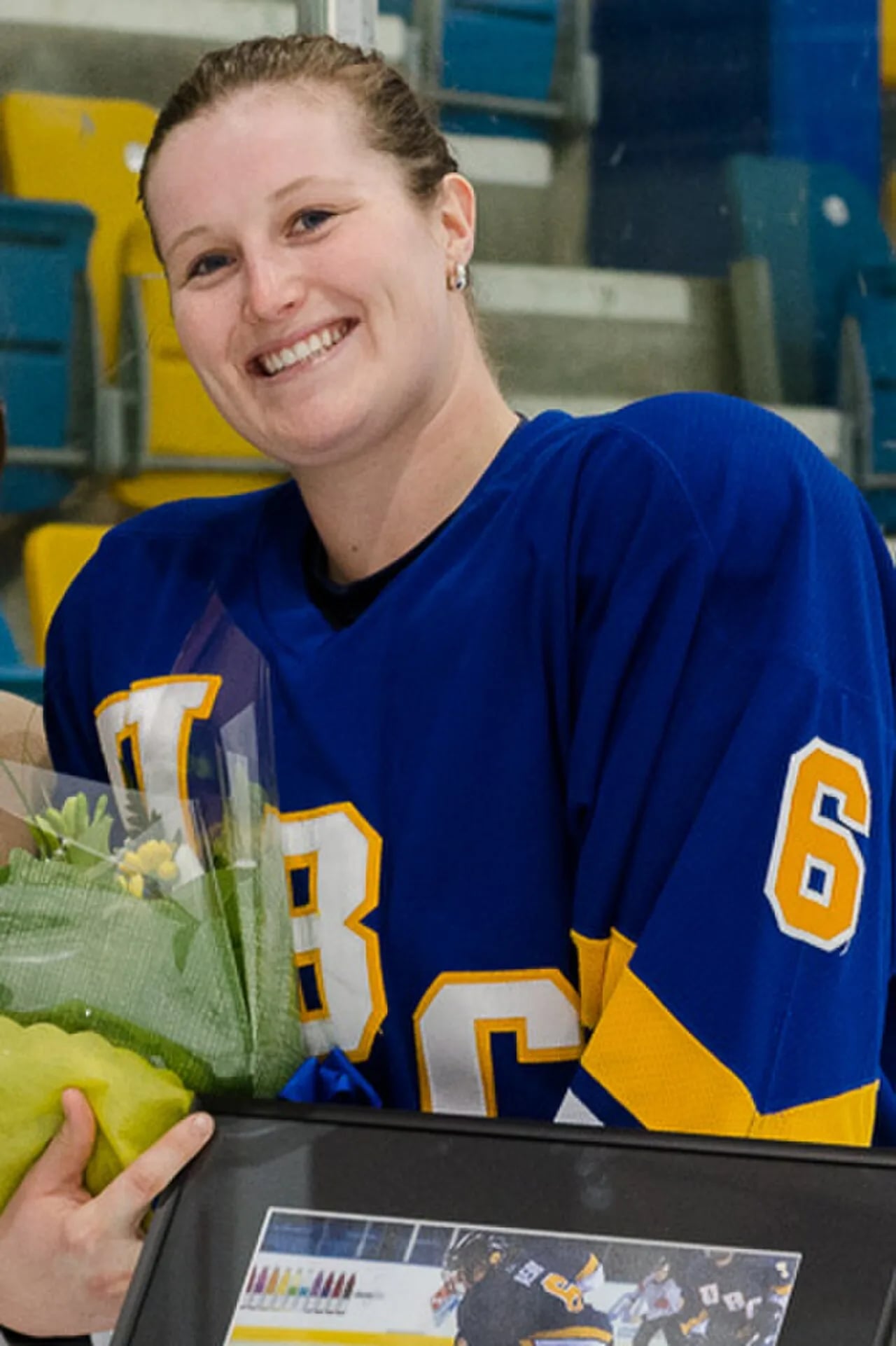 Portrait of Amanda Asay (1988–2022) – memorial page