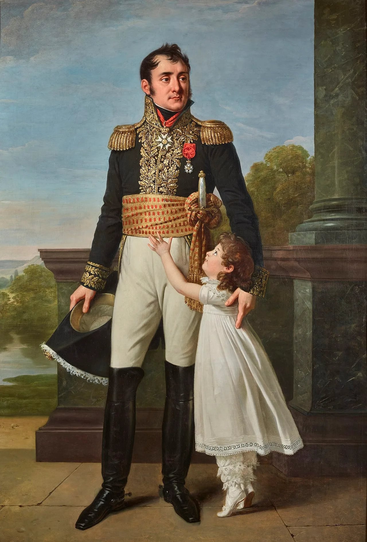 Portrait of Jean-Baptiste Solignac (1773–1850) – memorial page