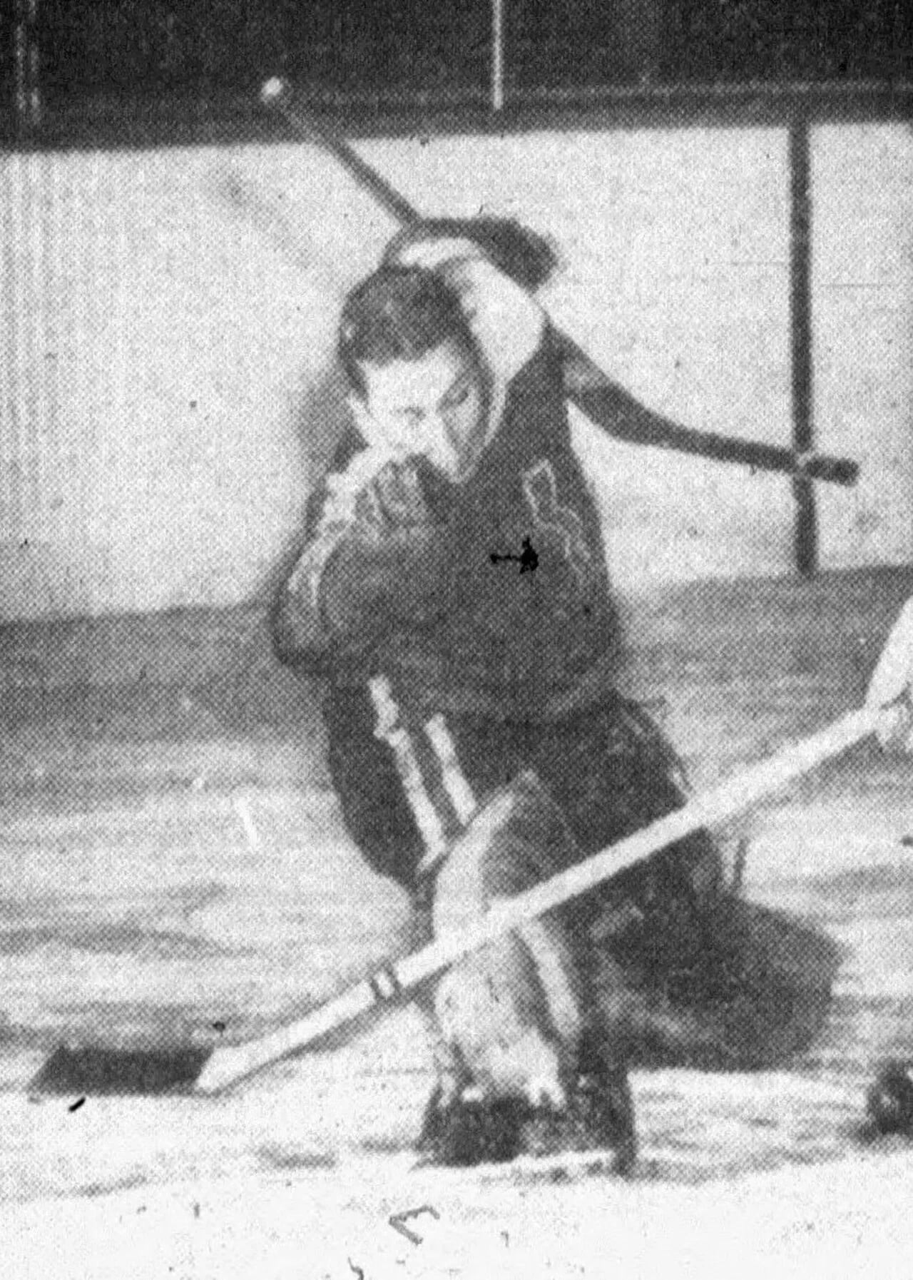 Portrait of Bev Bentley (1927–2023) – memorial page