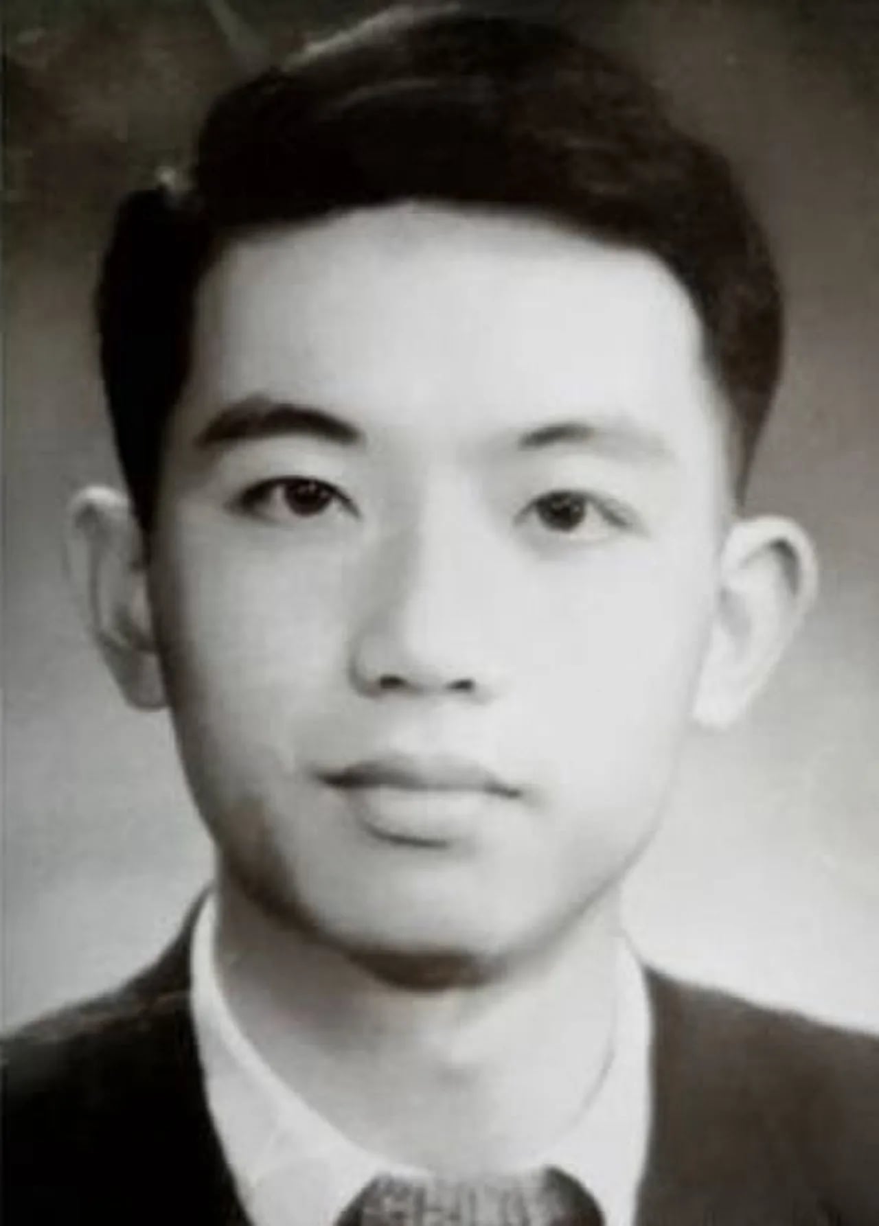 Porträt von Li Shengjiao (1935–2017) – Gedenkseite