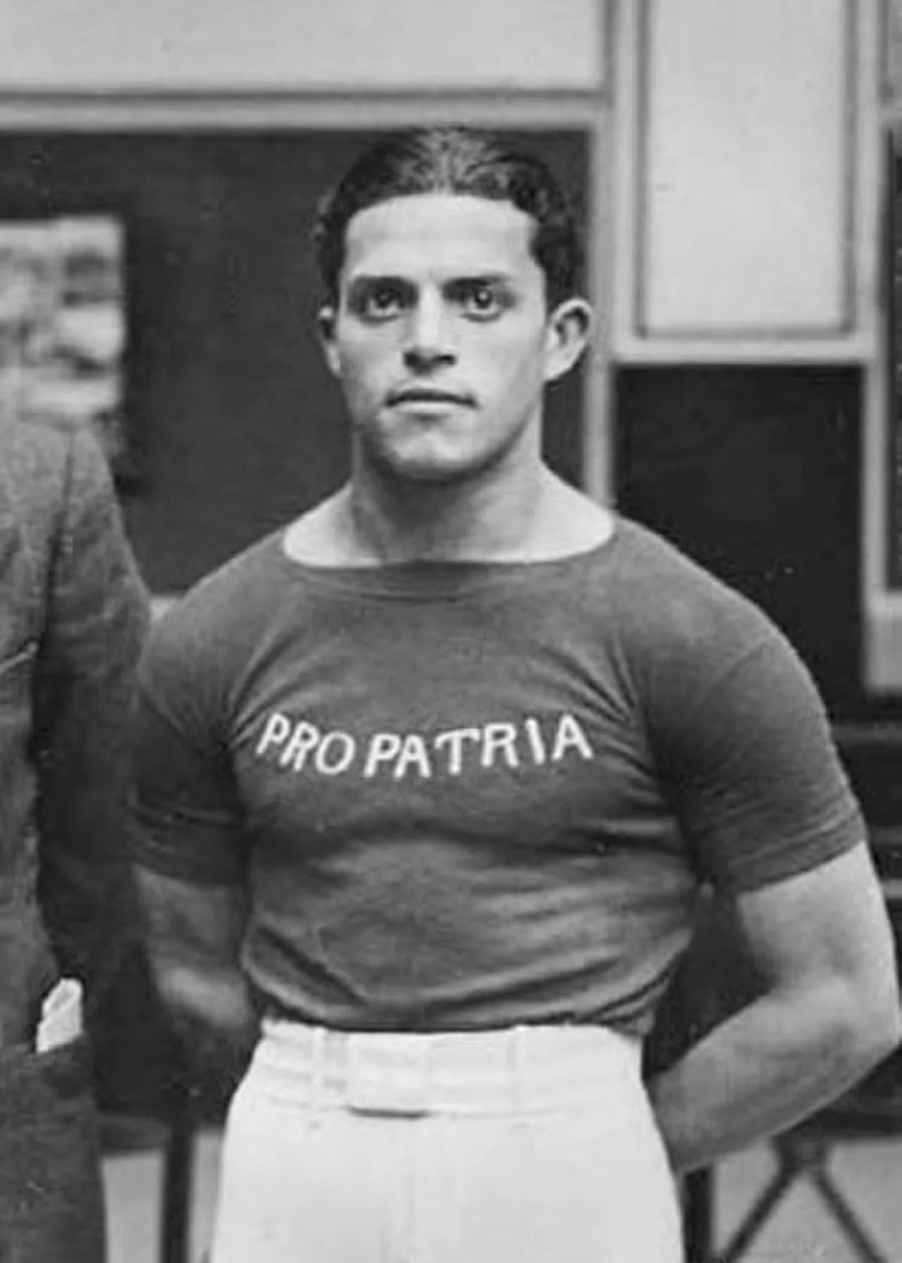 Portrait of Danilo Fioravanti (1913–2007) – memorial page