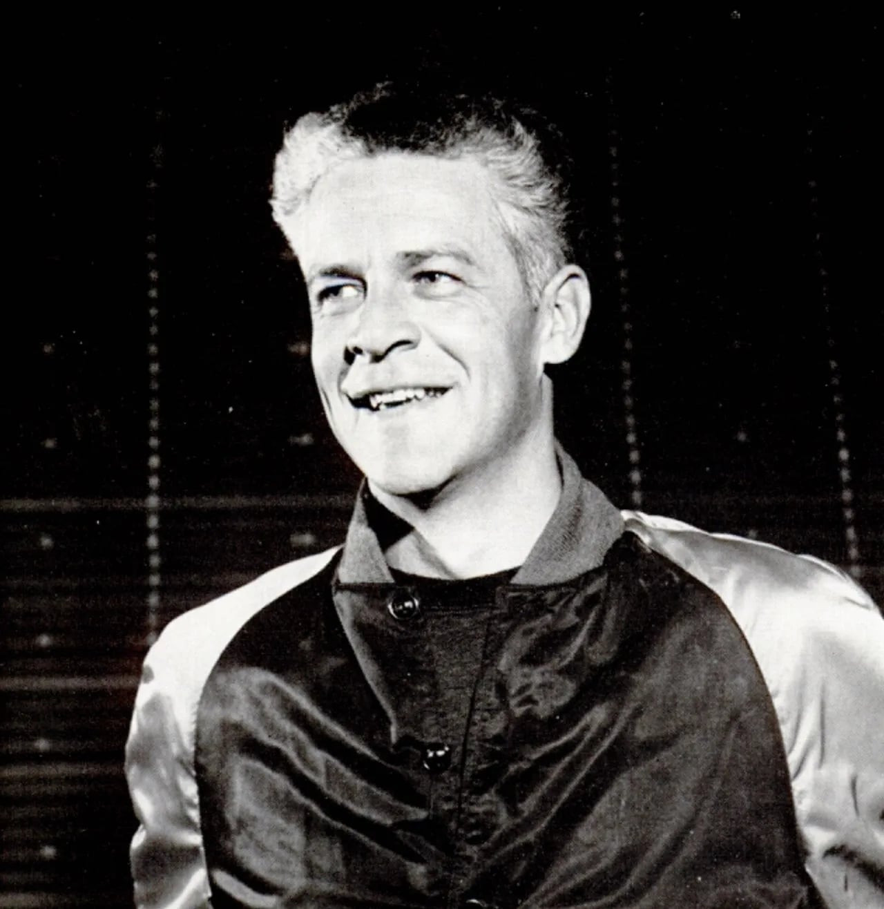 Portrait of Joel Eaves (1914–1991) – memorial page
