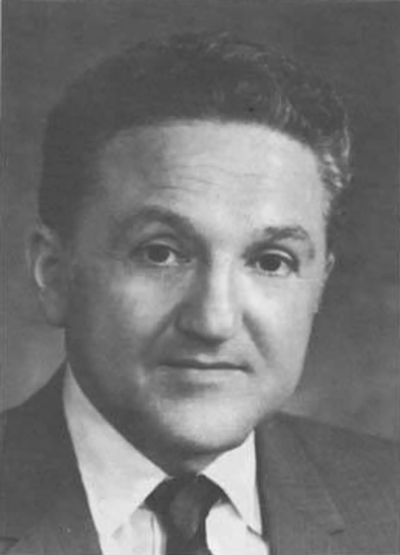 Portrait of Joseph H. Goldenhersh (1914–1992) – memorial page