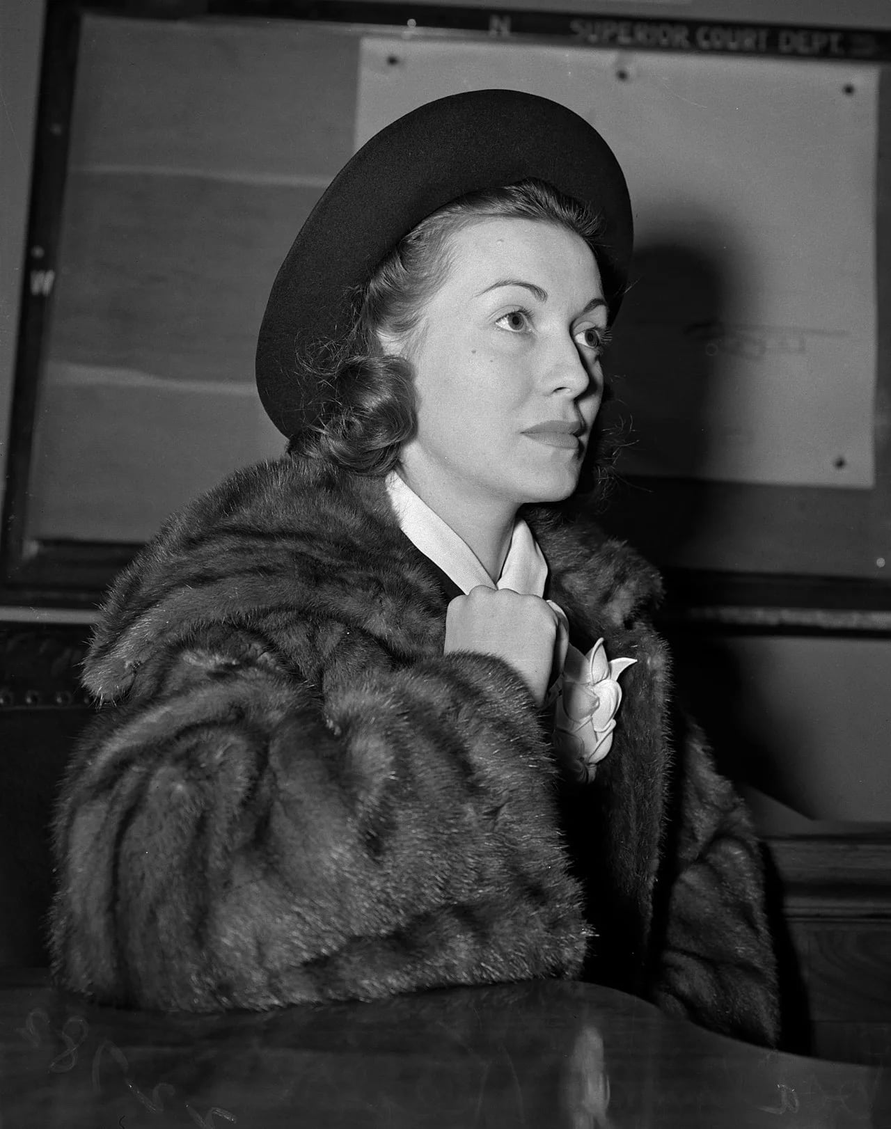 Porträt von Rosalind Keith (1916–2000) – Gedenkseite