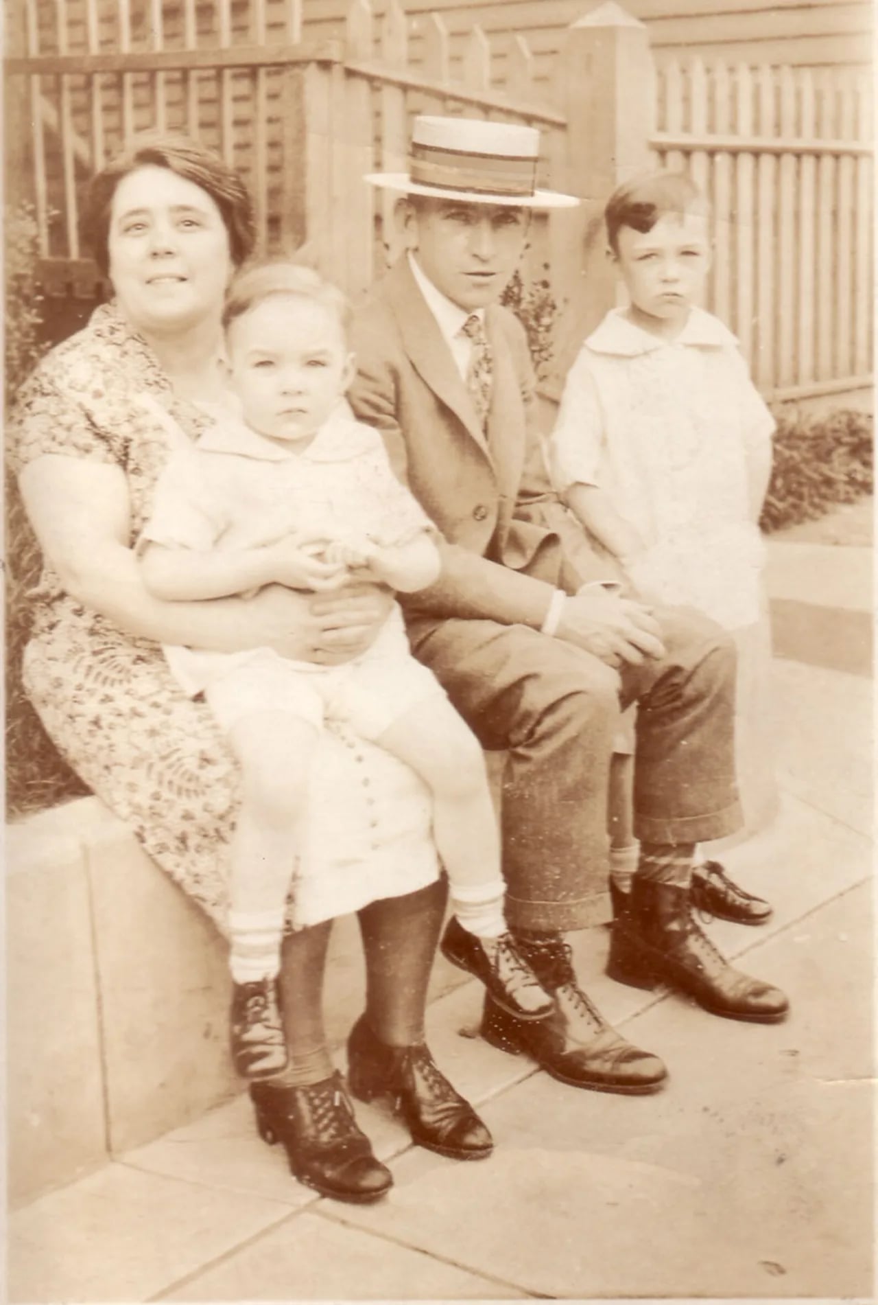 Porträt von Mary Margaret Burke (1890–1949) – Gedenkseite
