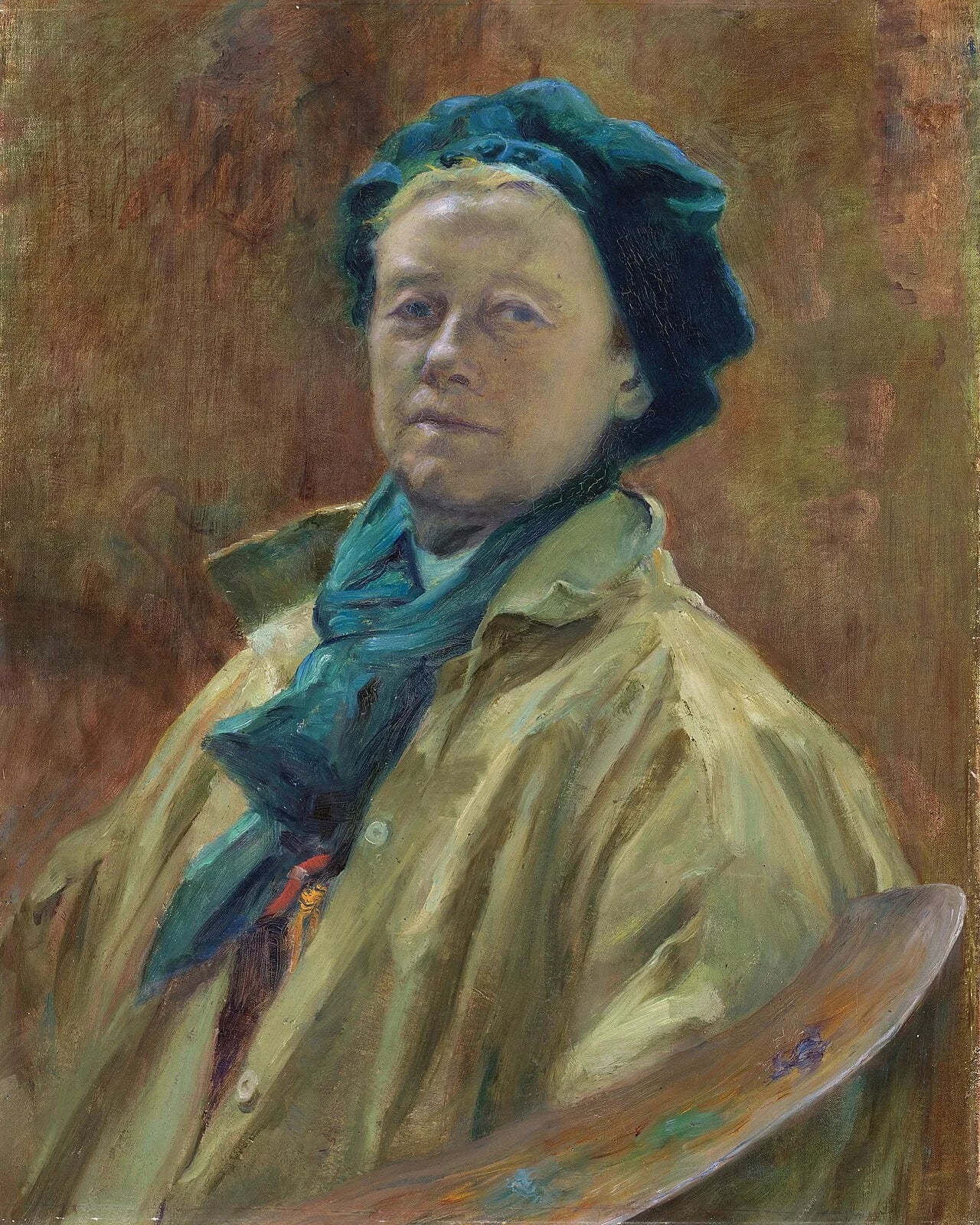 Porträt von Helen Mabel Trevor (1831–1900) – Gedenkseite