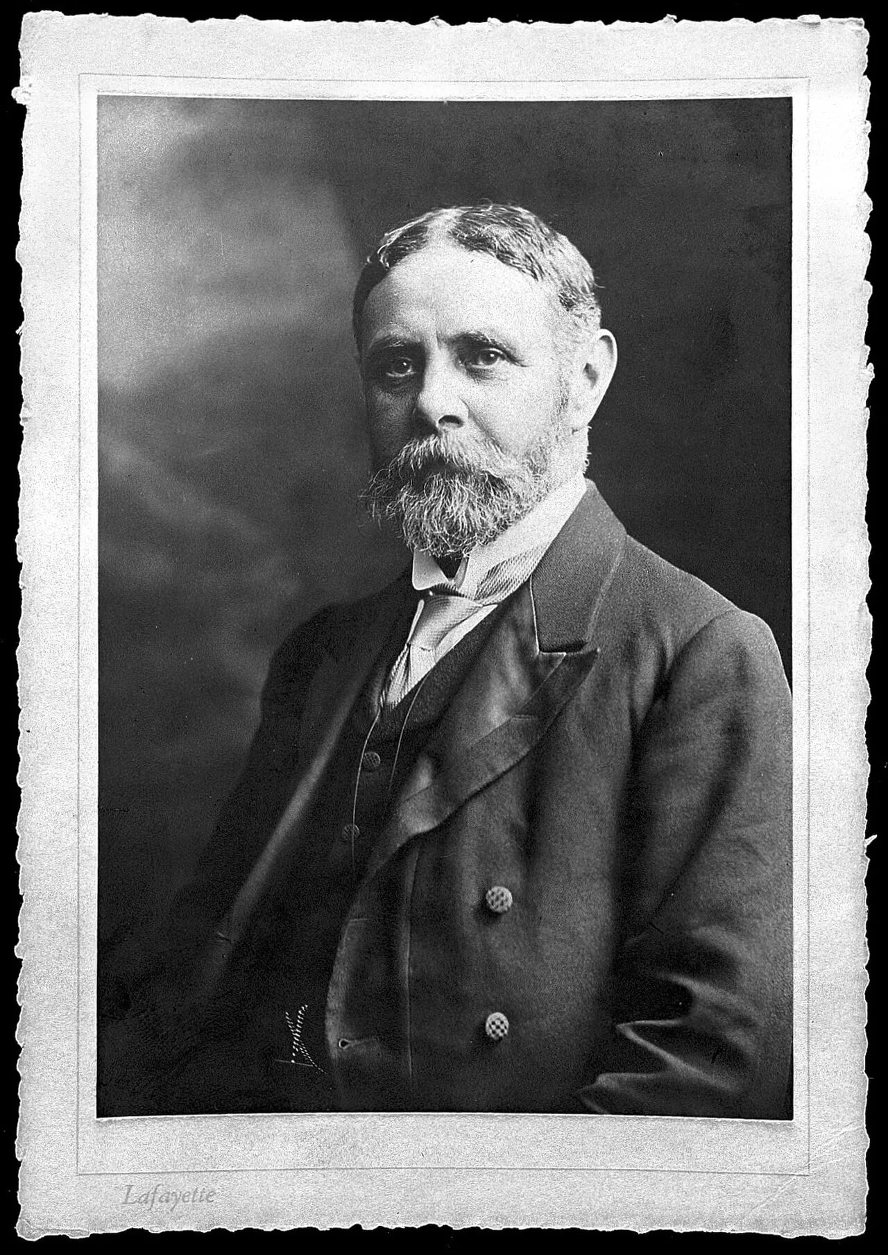 Portrait of Charles Wilberforce Daniels (1862–1927) – memorial page