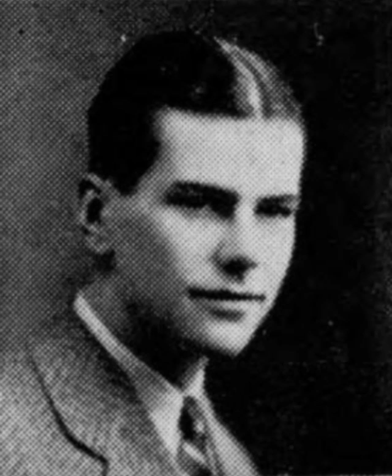 Portrait of Warren Douglas (1911–1997) – memorial page