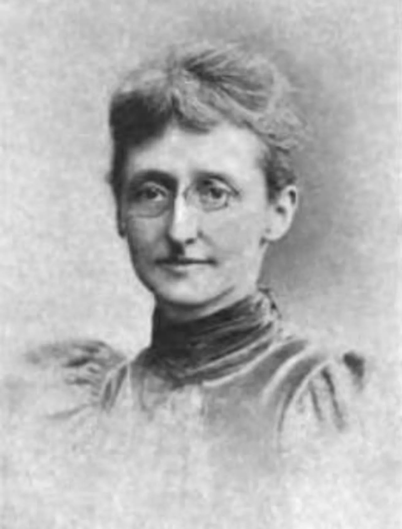Porträt von Mary Hanford Ford (1856–1937) – Gedenkseite