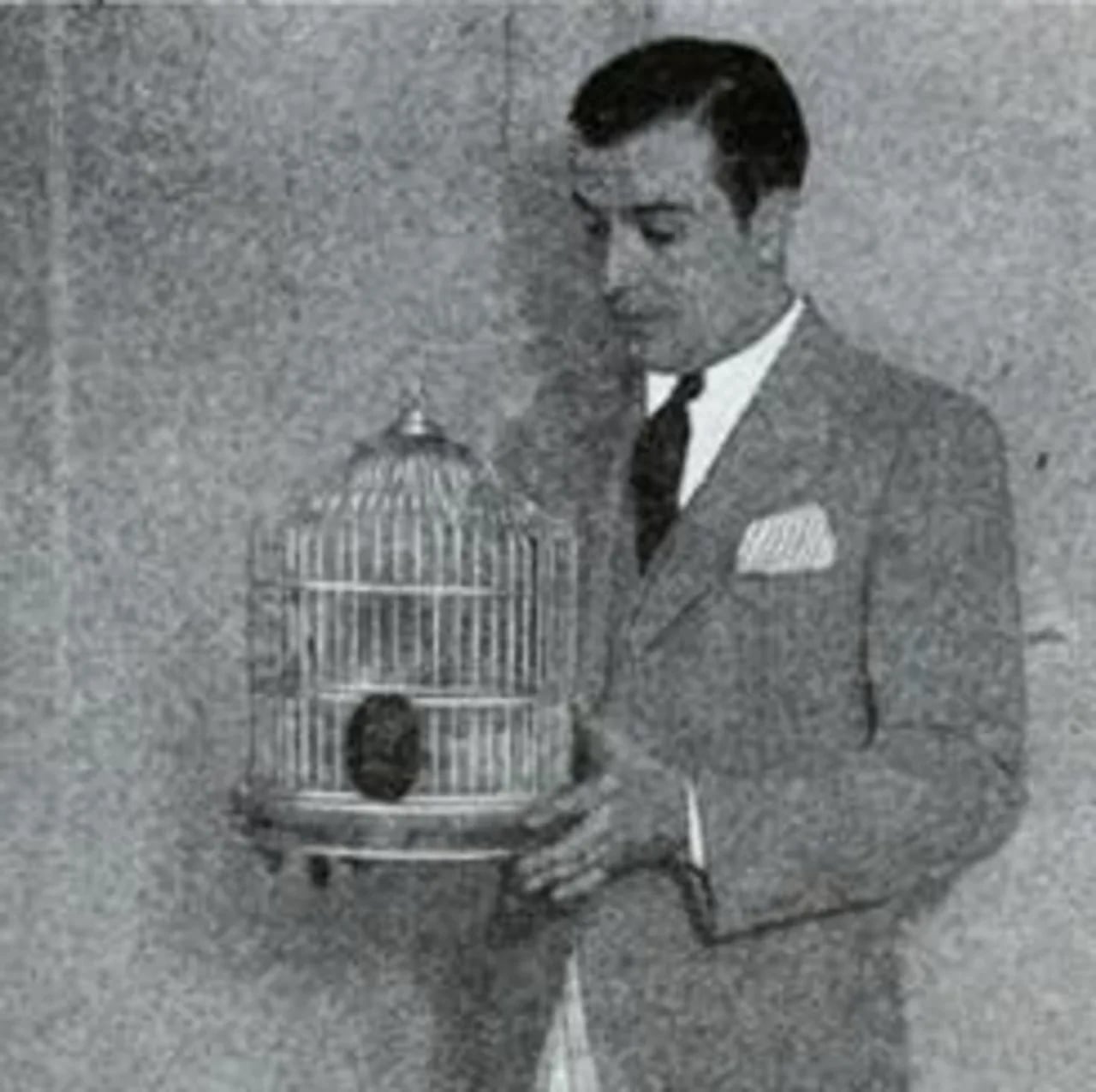 Portrait of Fred Keating (1897–1961) – memorial page