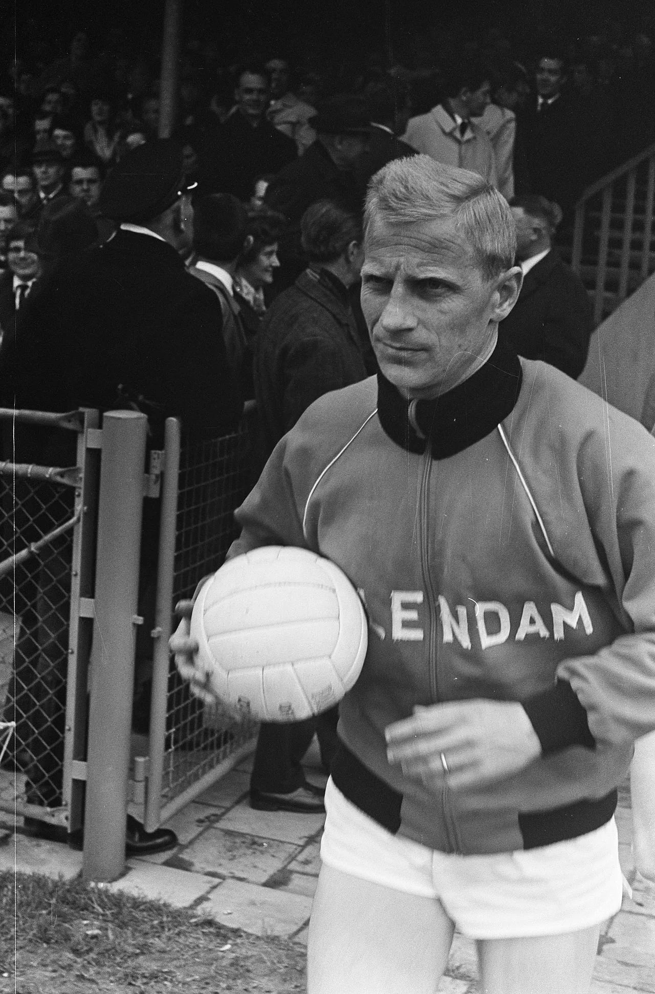 Portrait of Dick Tol (1934–1973) – memorial page