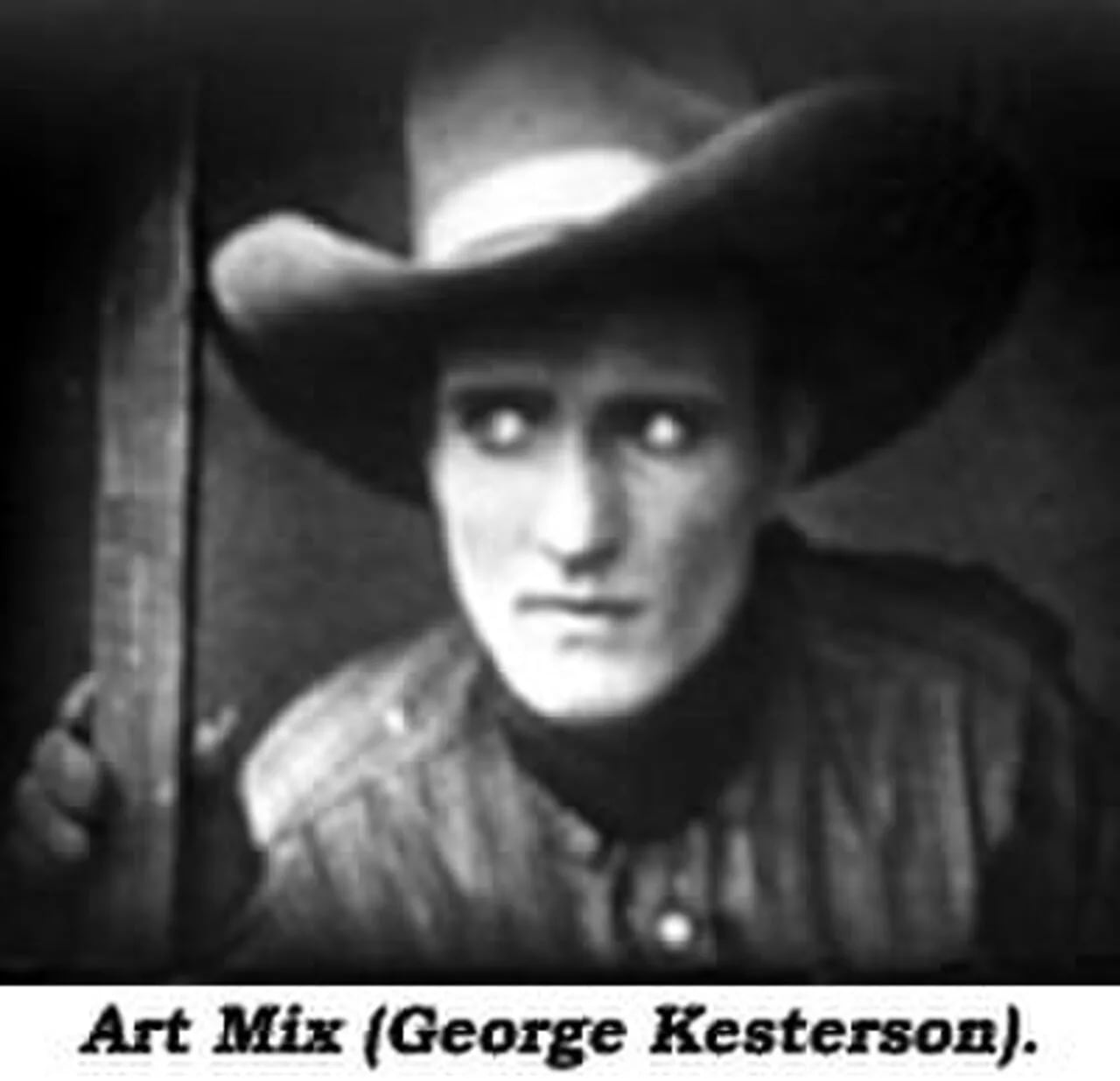 Portrait of Art Mix (1896–1972) – memorial page