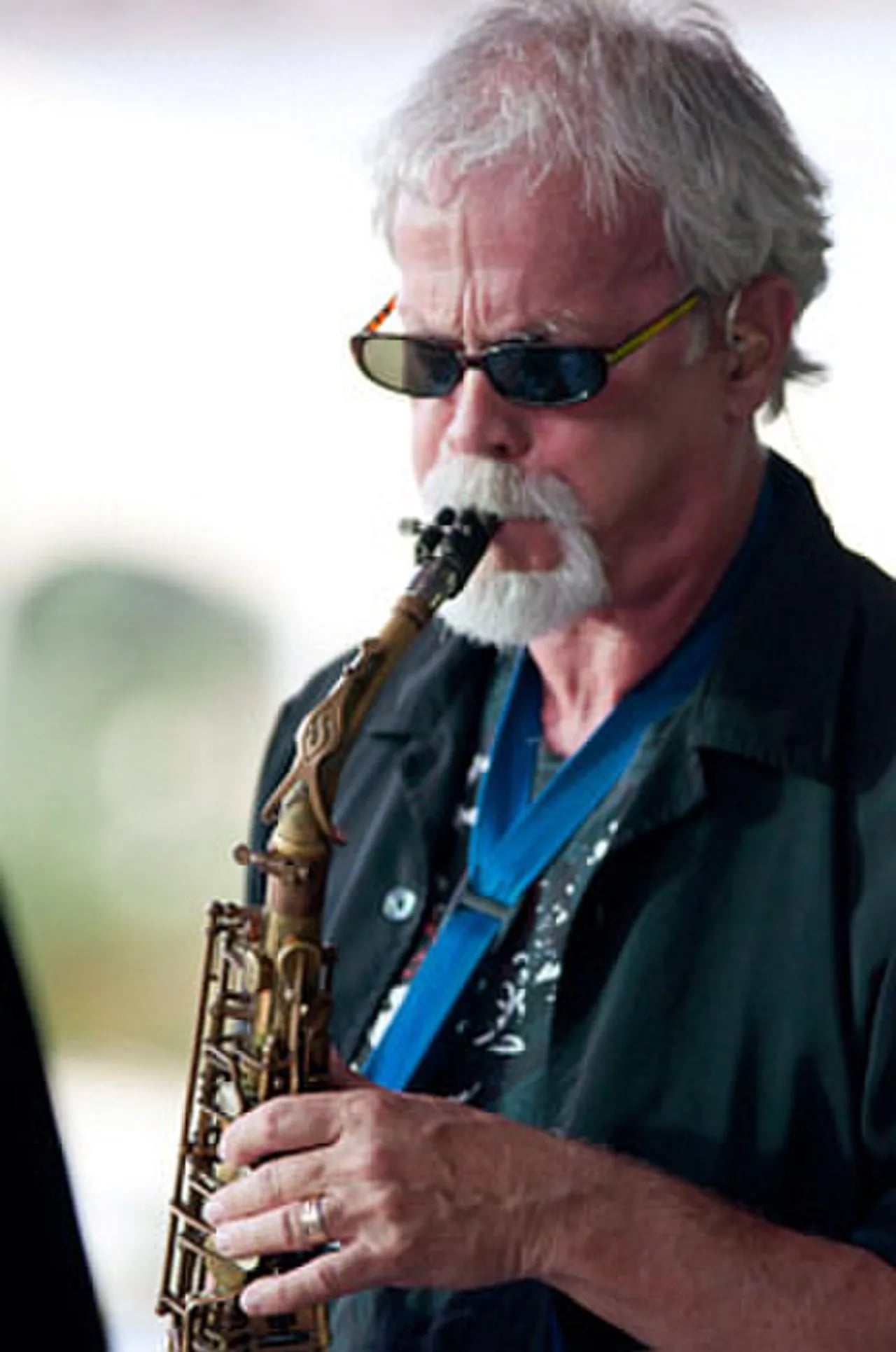Portrait of David Muse (1949–2022) – memorial page