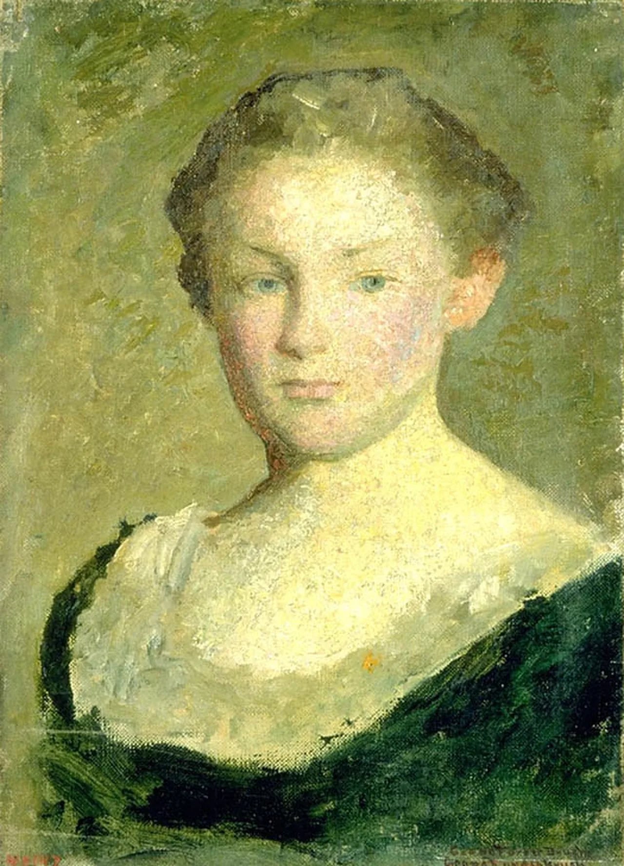 Portrait of Nancy Douglas Bowditch (1890–1979) – memorial page