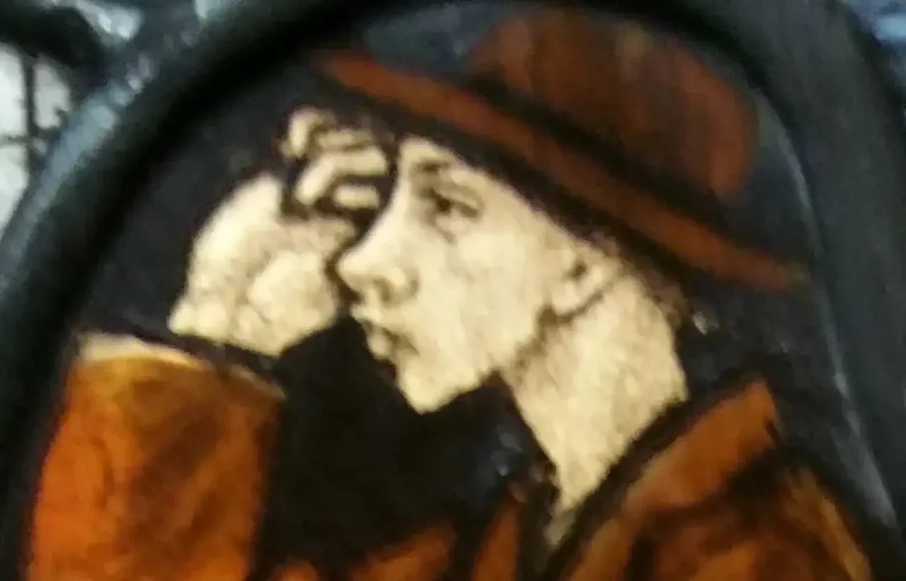 Porträt von Margaret Agnes Rope (1882–1953) – Gedenkseite