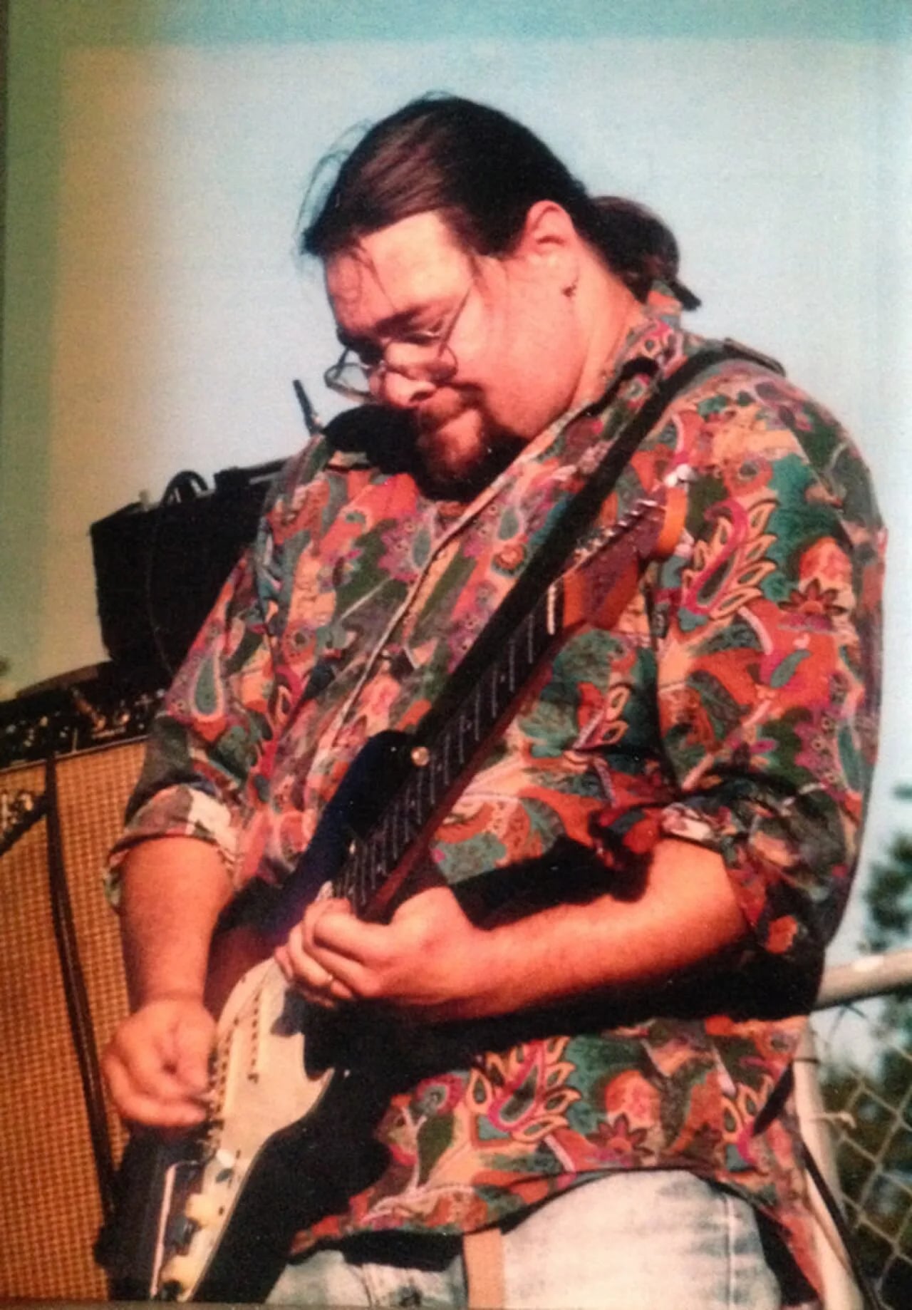 Porträt von John Simoneaux (1967–2000) – Gedenkseite