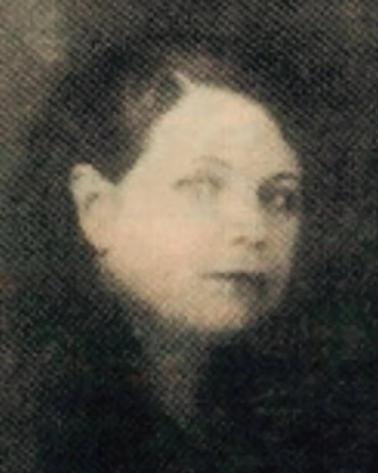 Portrait of Magdalena Spínola (1896–1991) – memorial page