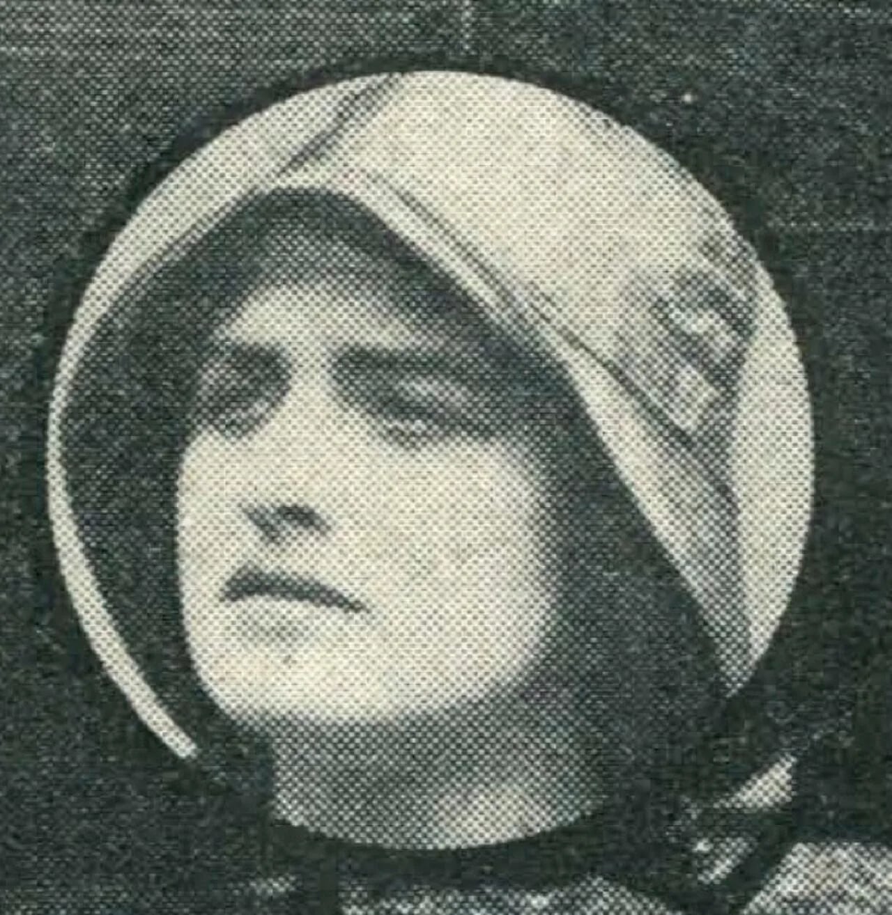 Porträt von Marjorie Villis (1891–1981) – Gedenkseite