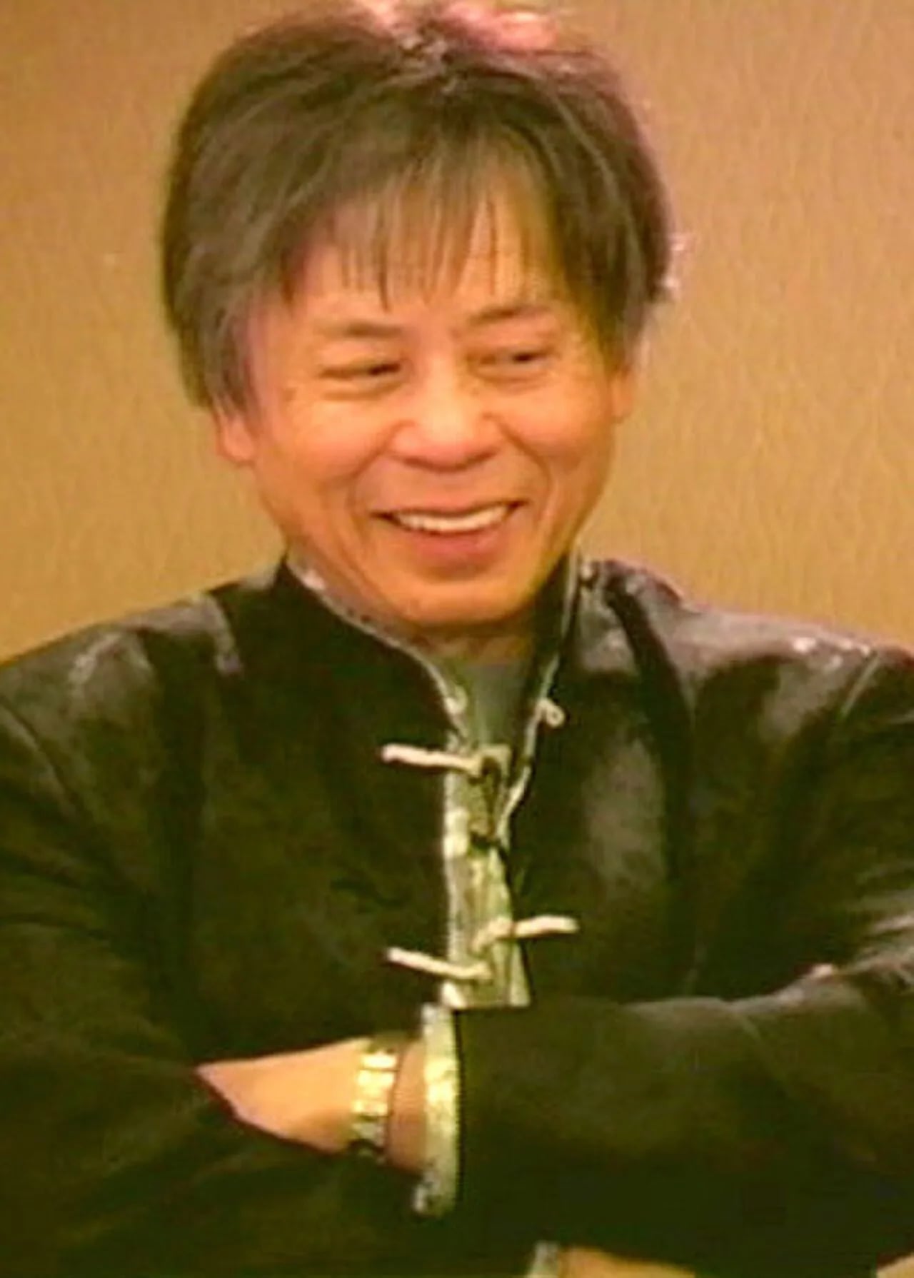 Portrait of Kam Yuen (1941–2023) – memorial page