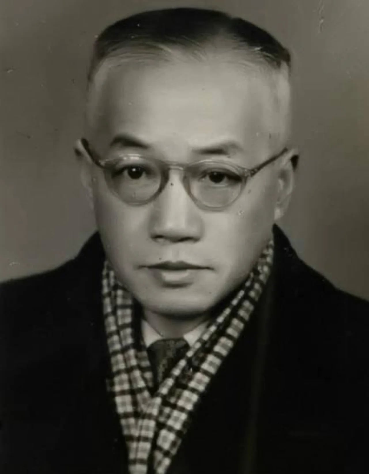 Porträt von Li Linsi (1896–1970) – Gedenkseite