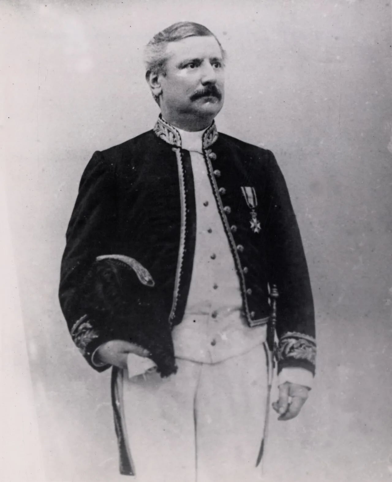 Portrait of Maurits Adriaan de Savornin Lohman (1832–1899) – memorial page