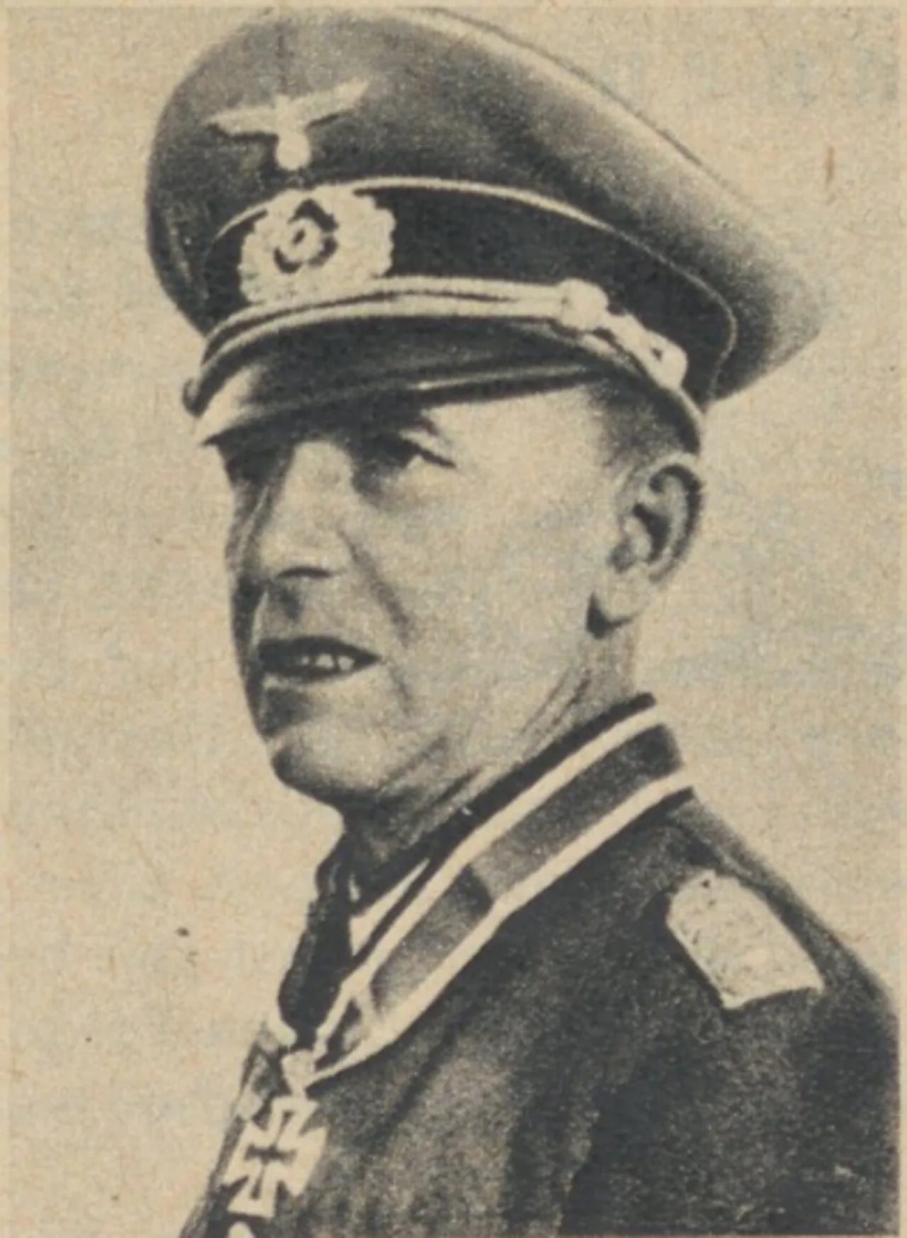 Porträt von Wilhelm Wegener (1895–1944) – Gedenkseite
