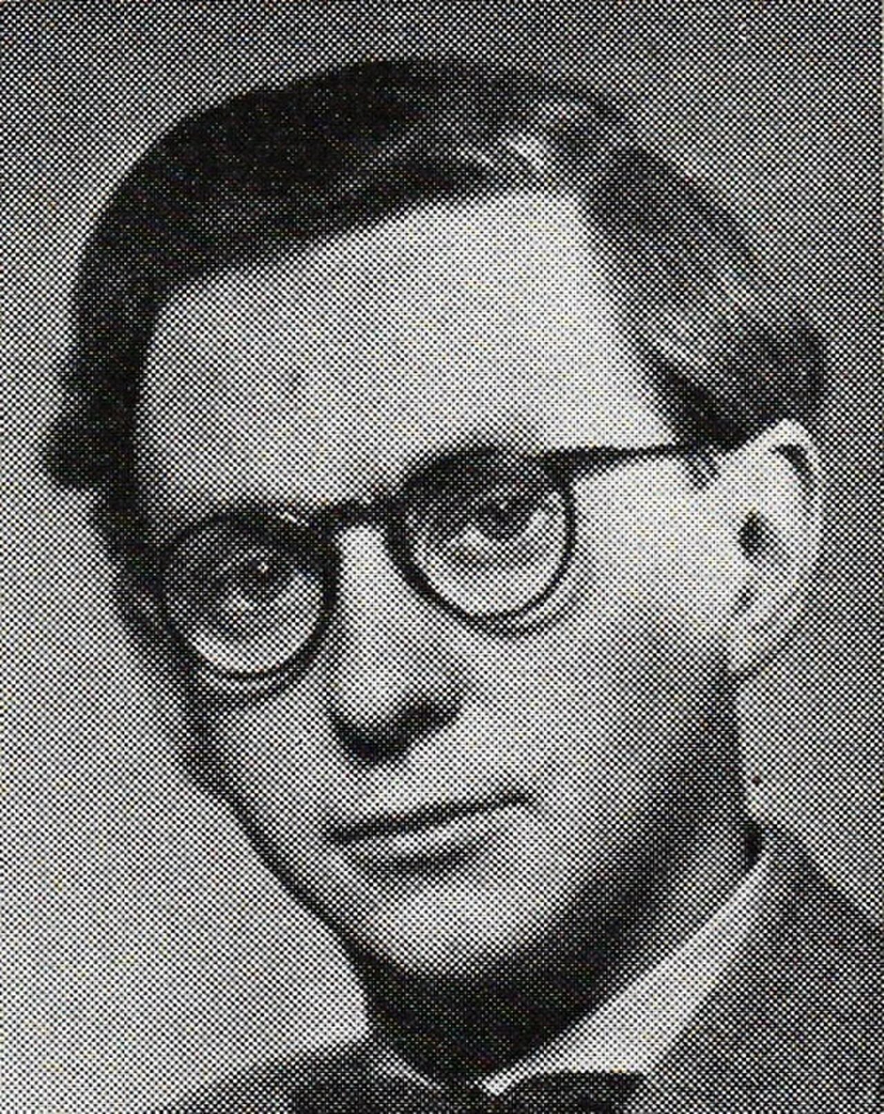 Portrait of Per Erik Wahlund (1923–2009) – memorial page
