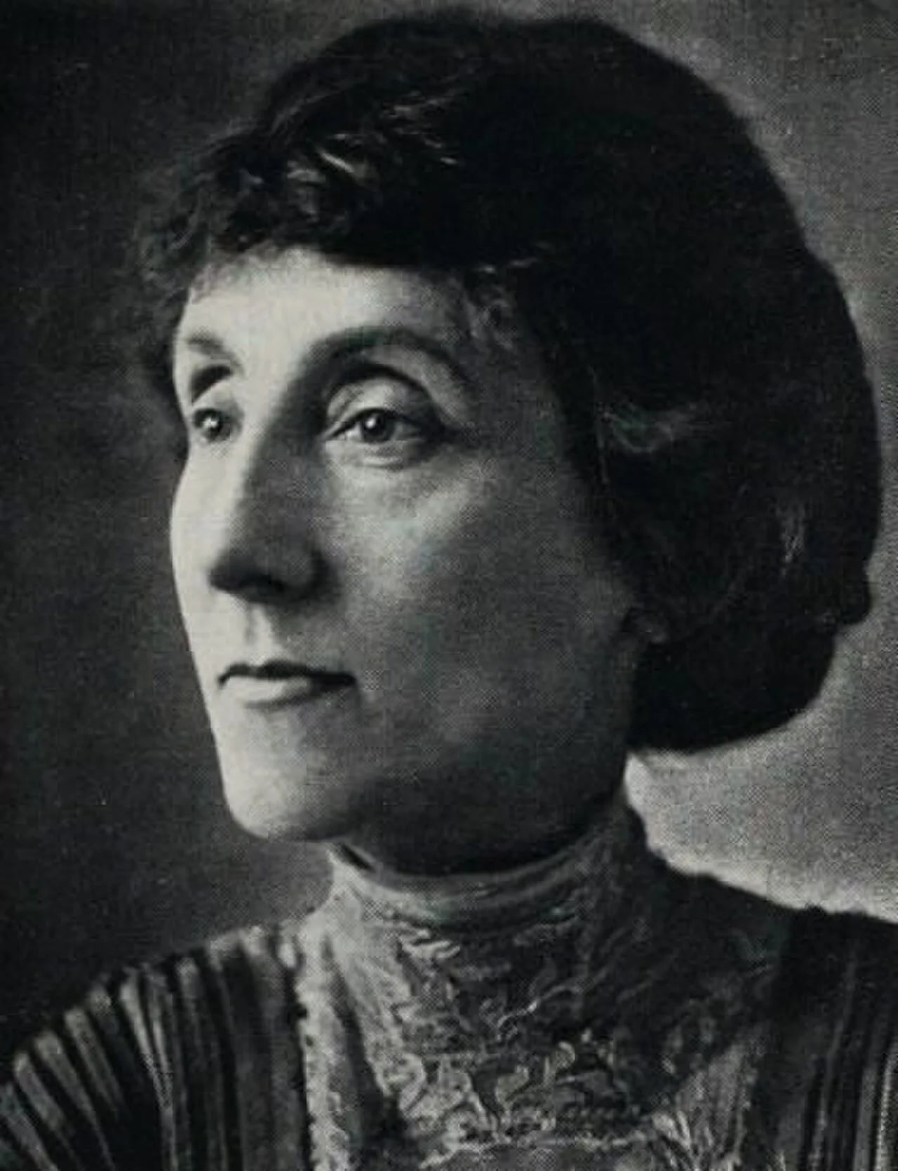 Portrait of Flora Finch (1867–1940) – memorial page