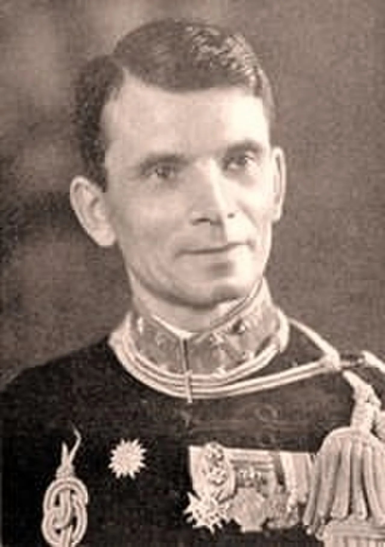 Portrait of Gerardus Johannes Berenschot (1887–1941) – memorial page