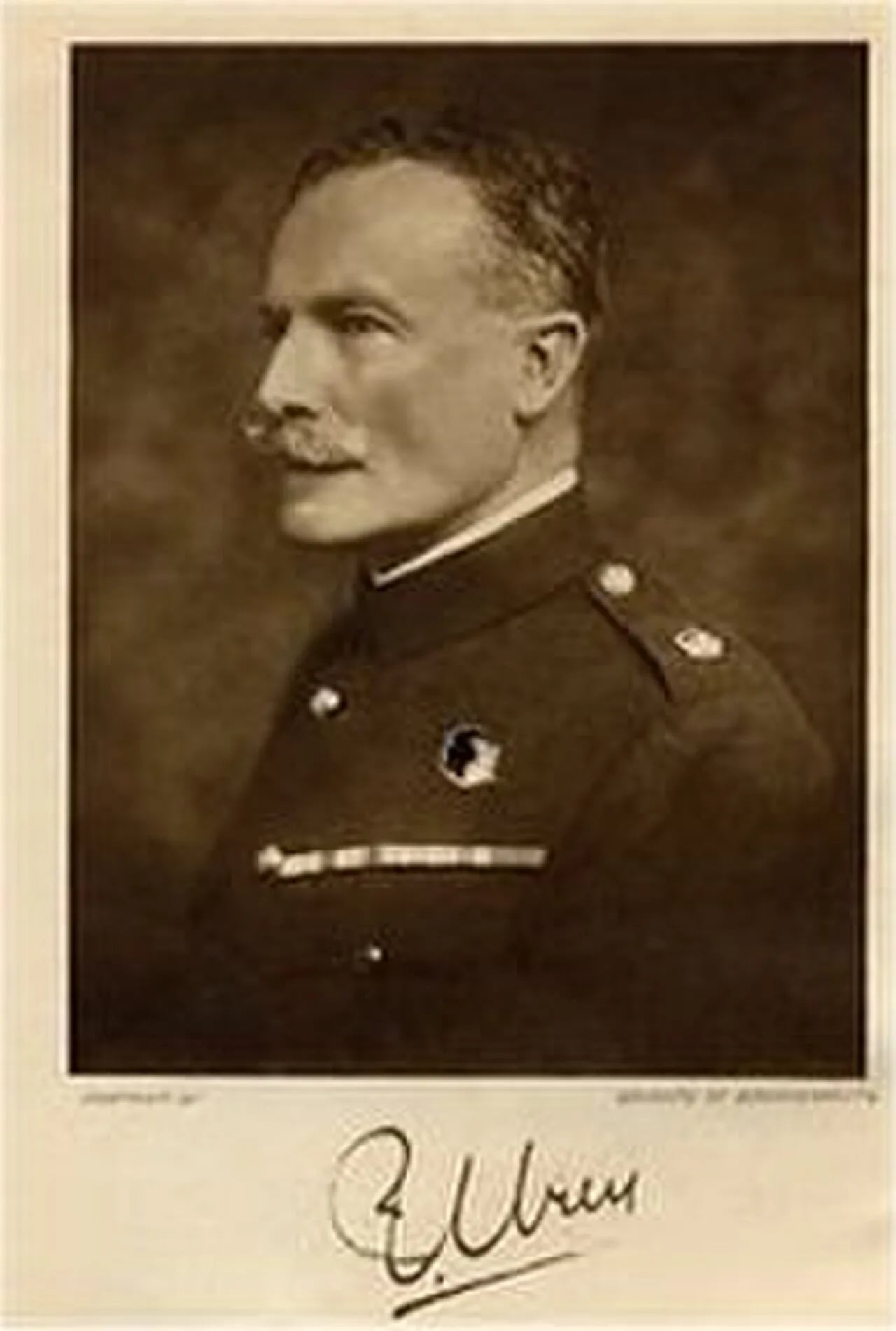 Porträt von Percival Christopher Wren (1875–1941) – Gedenkseite