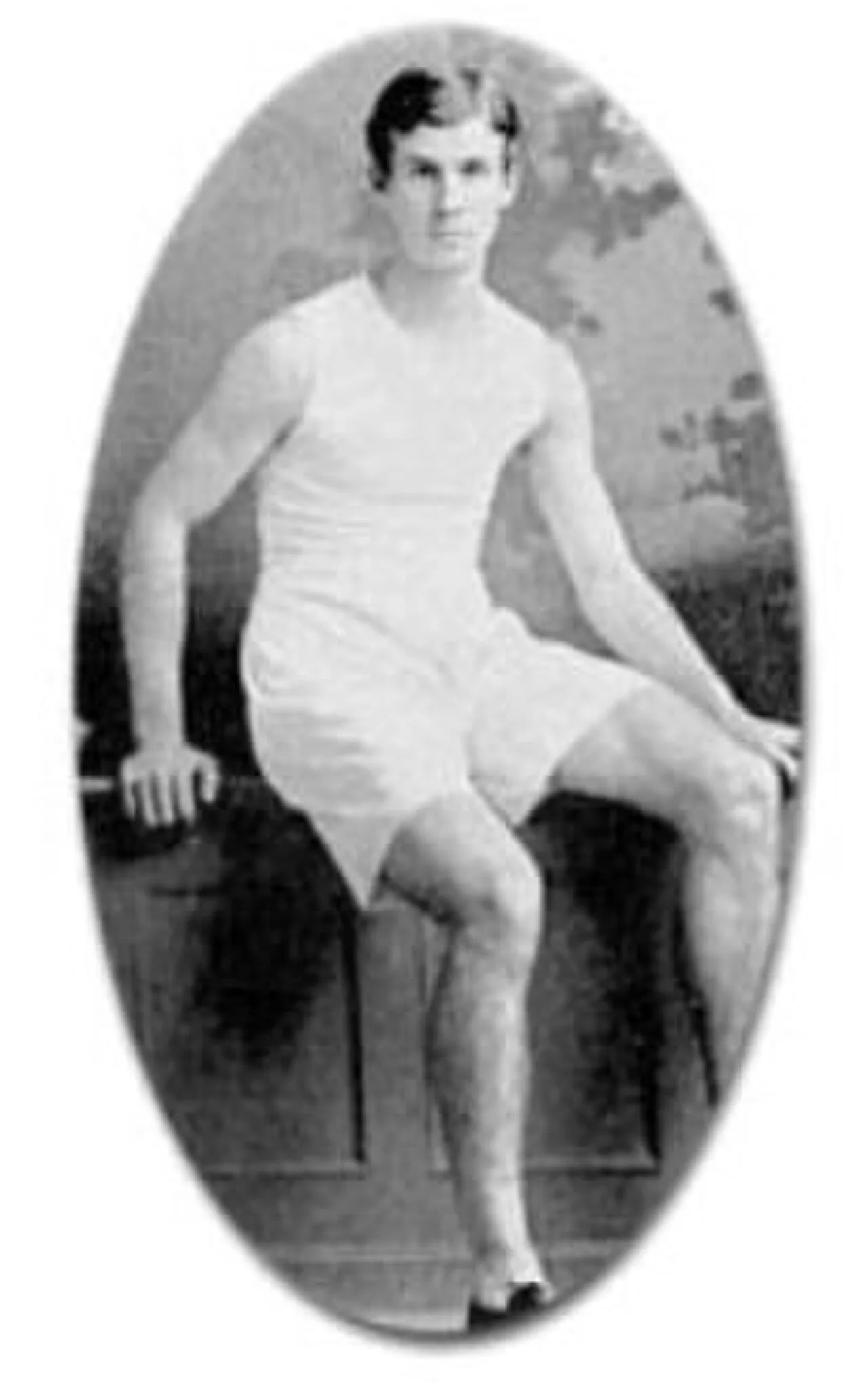 Portrait of Percival Molson (1880–1917) – memorial page