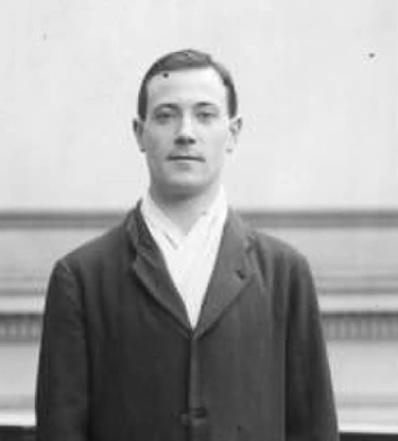 Portrait of Percy Douglas Fitton (1881–1946) – memorial page