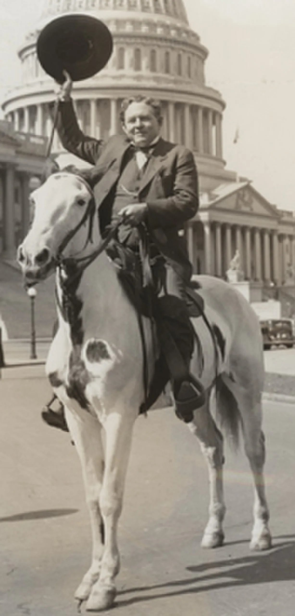 Porträt von Percy Lee Gassaway (1885–1937) – Gedenkseite
