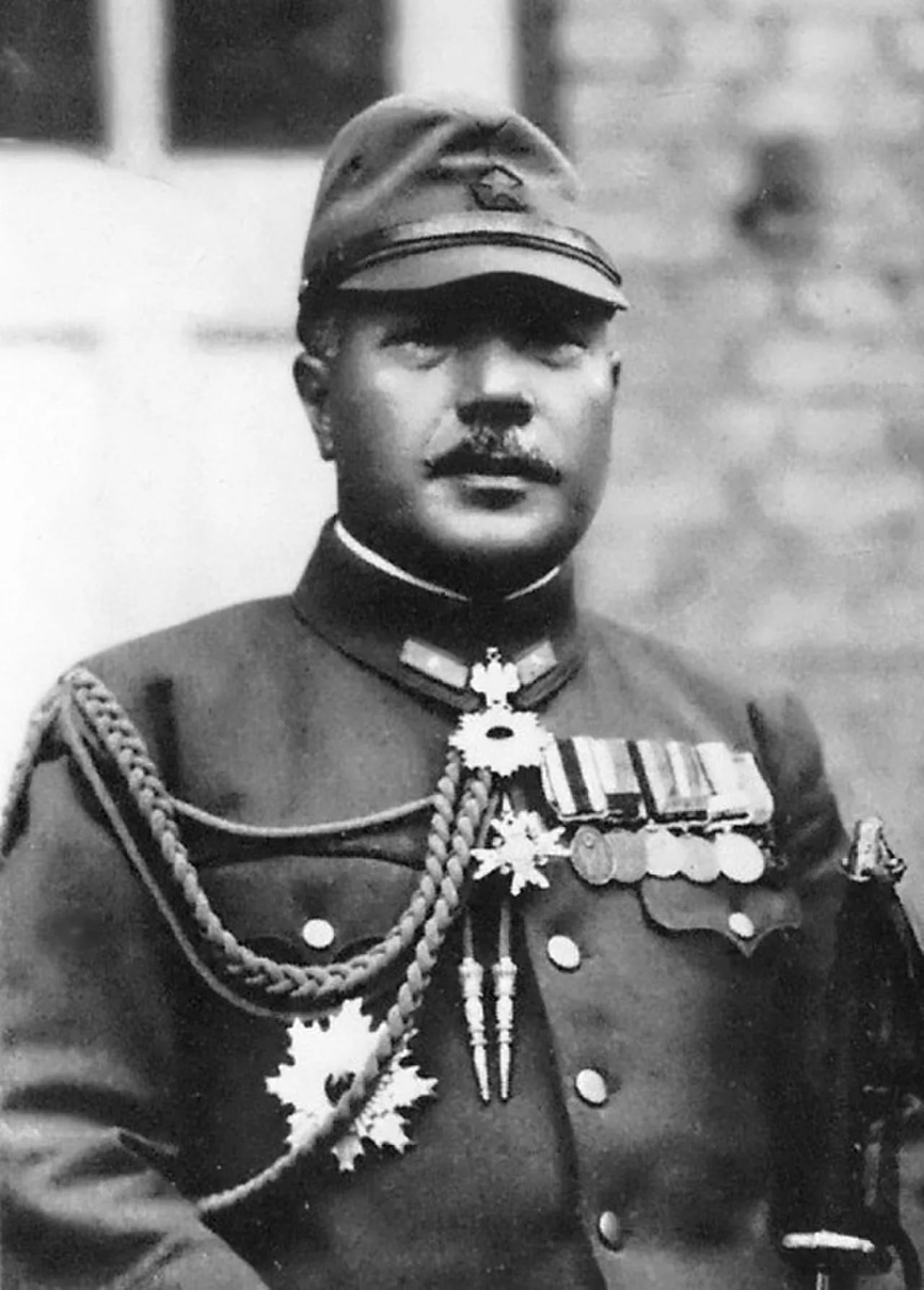 Portrait of Minoru Sasaki (1893–1961) – memorial page
