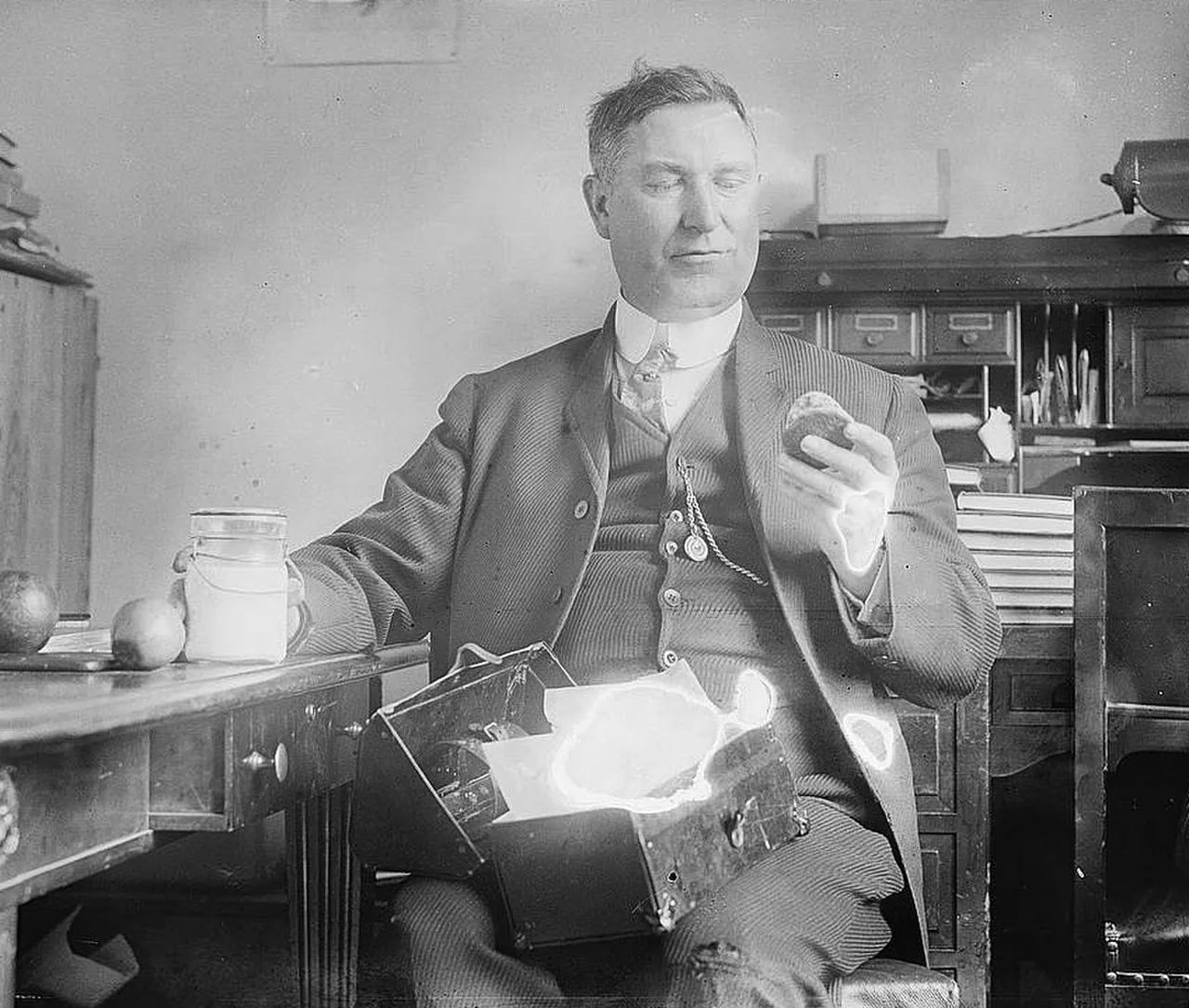 Portrait of Percy Quin (1872–1932) – memorial page