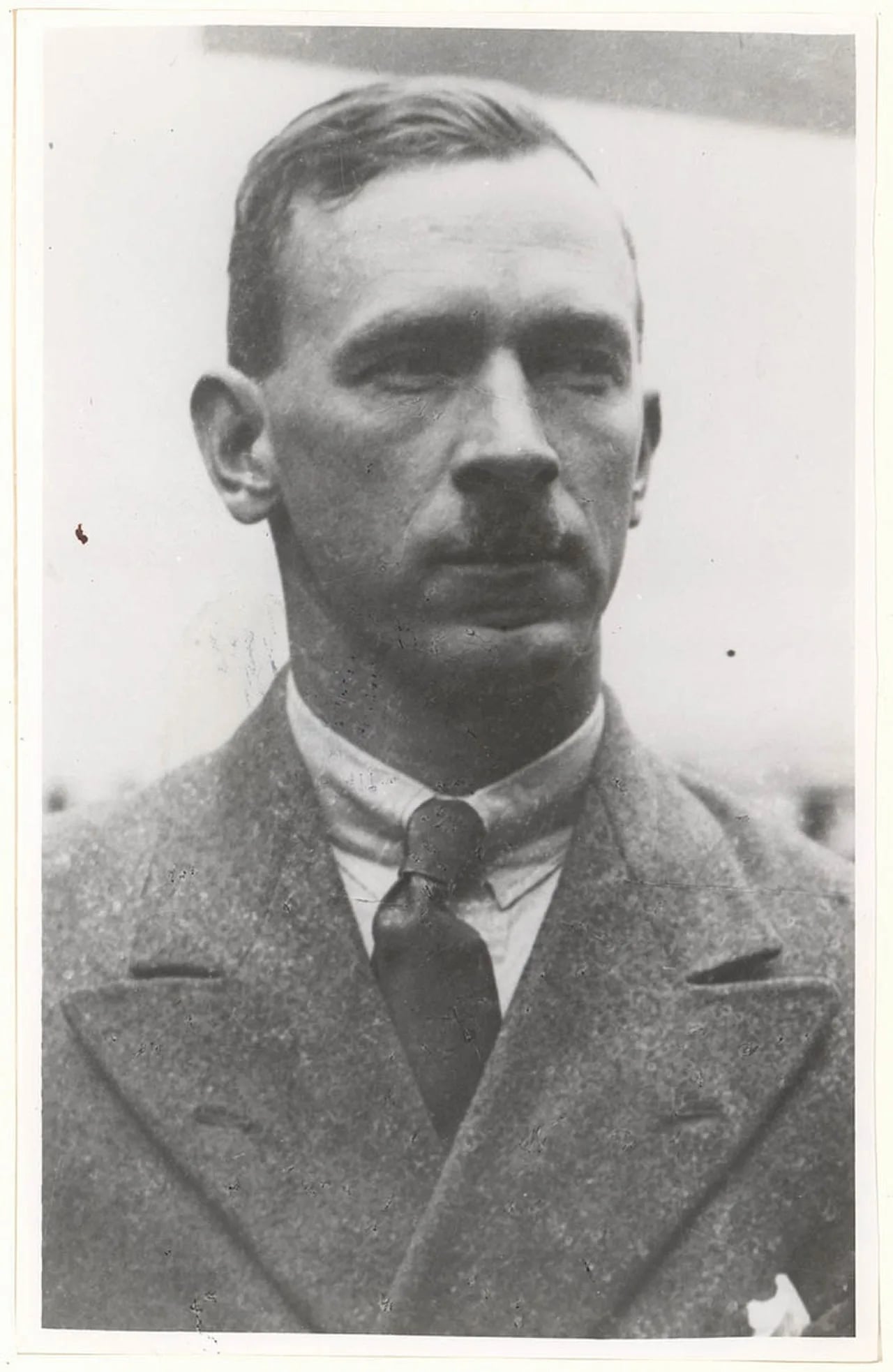 Porträt von Percy Reginald Stephensen (1901–1965) – Gedenkseite