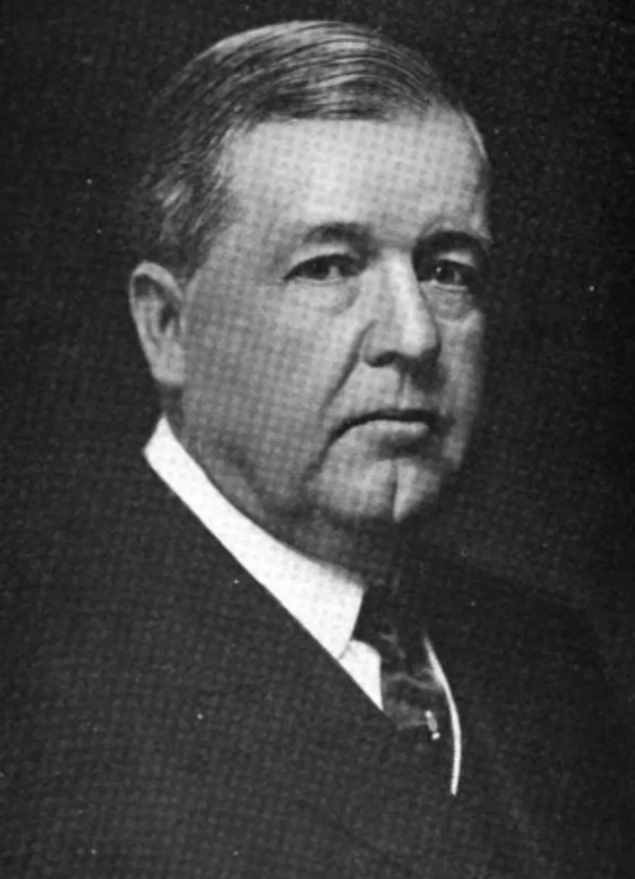 Portrait of William M. Farmer (1853–1931) – memorial page