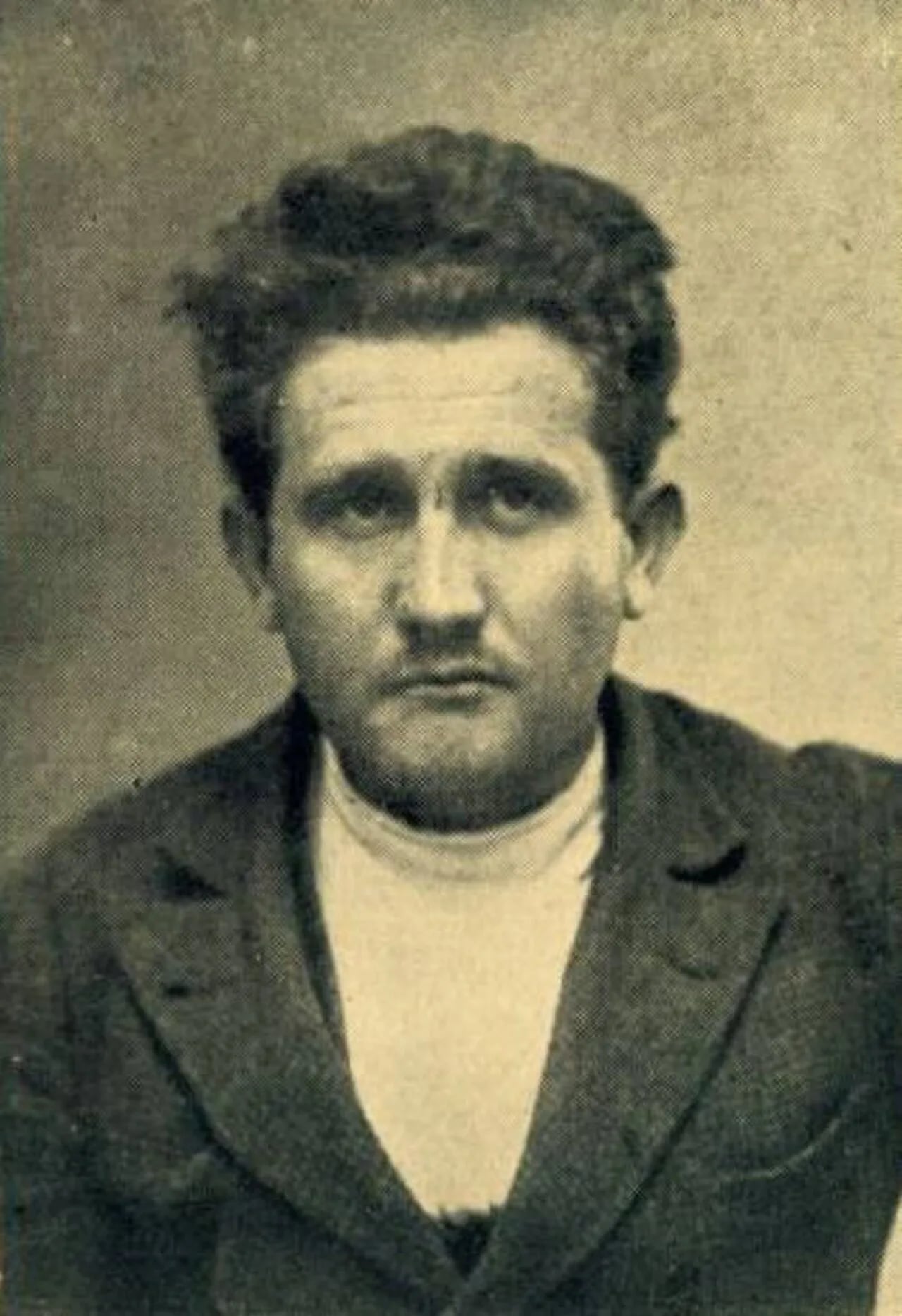 Porträt von Max Goldstein (1898–1924) – Gedenkseite