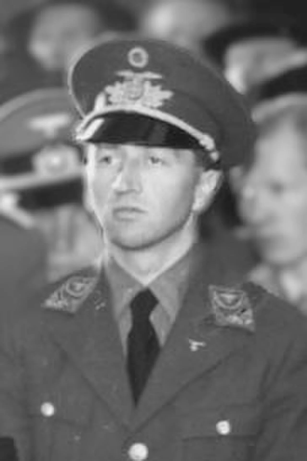 Portrait of Thorleif Dahl (1907–1997) – memorial page