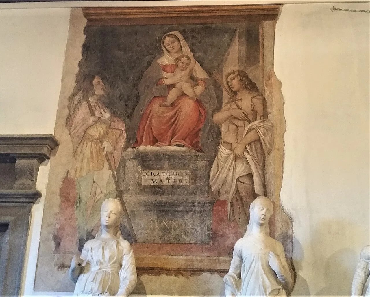 Portrait of Antonio Boselli (1496–1536) – memorial page