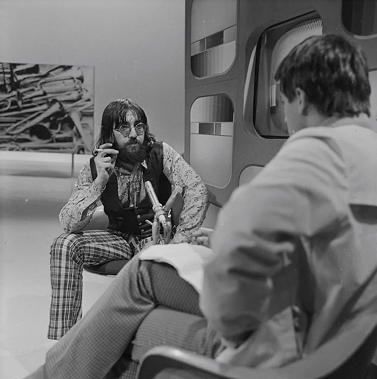 Portrait of Ferre Grignard (1939–1982) – memorial page