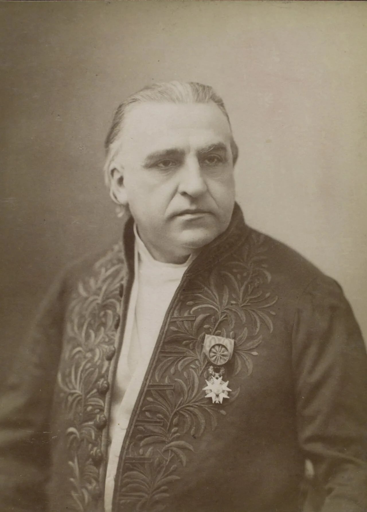 Portrait of Jean-Martin Charcot (1825–1893) – memorial page