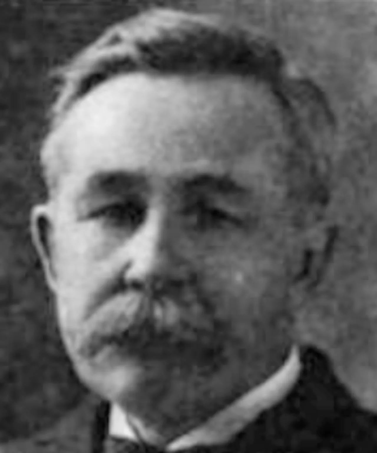 Portrait of Silas M. Weaver (1843–1923) – memorial page