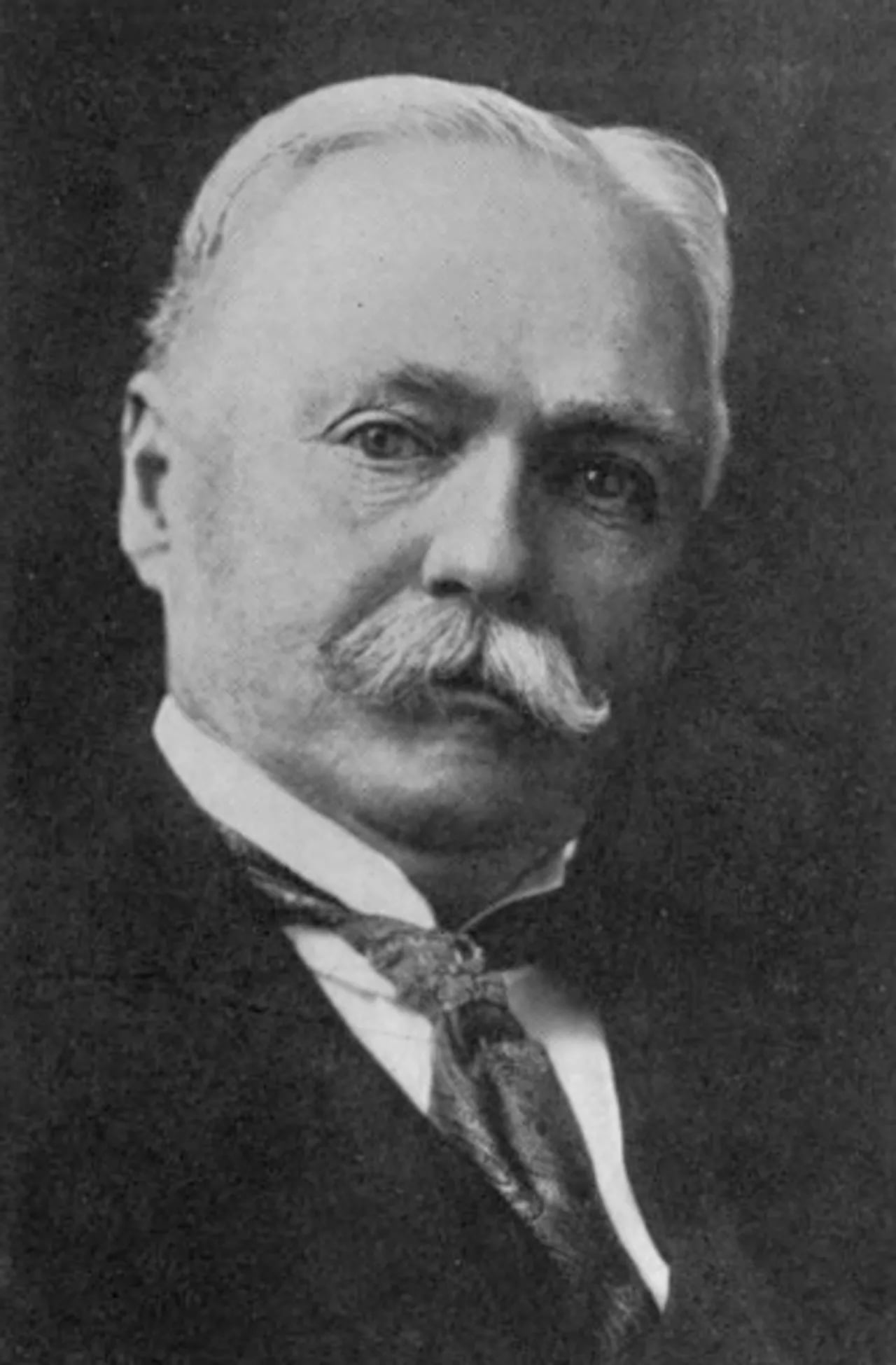 Porträt von Jeremiah F. Sullivan (1851–1928) – Gedenkseite