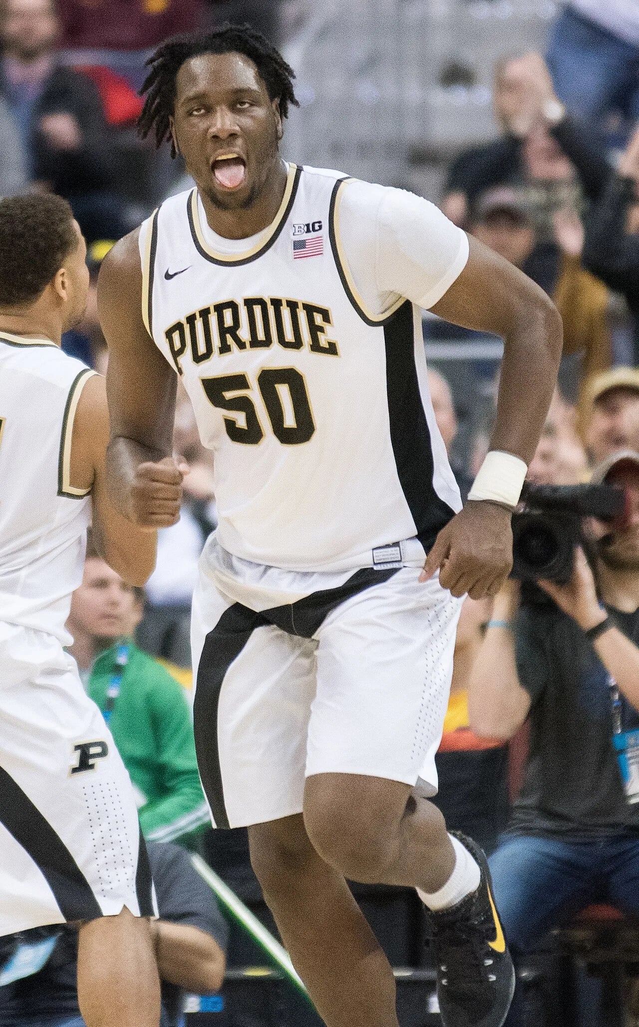 Porträt von Caleb Swanigan (1997–2022) – Gedenkseite