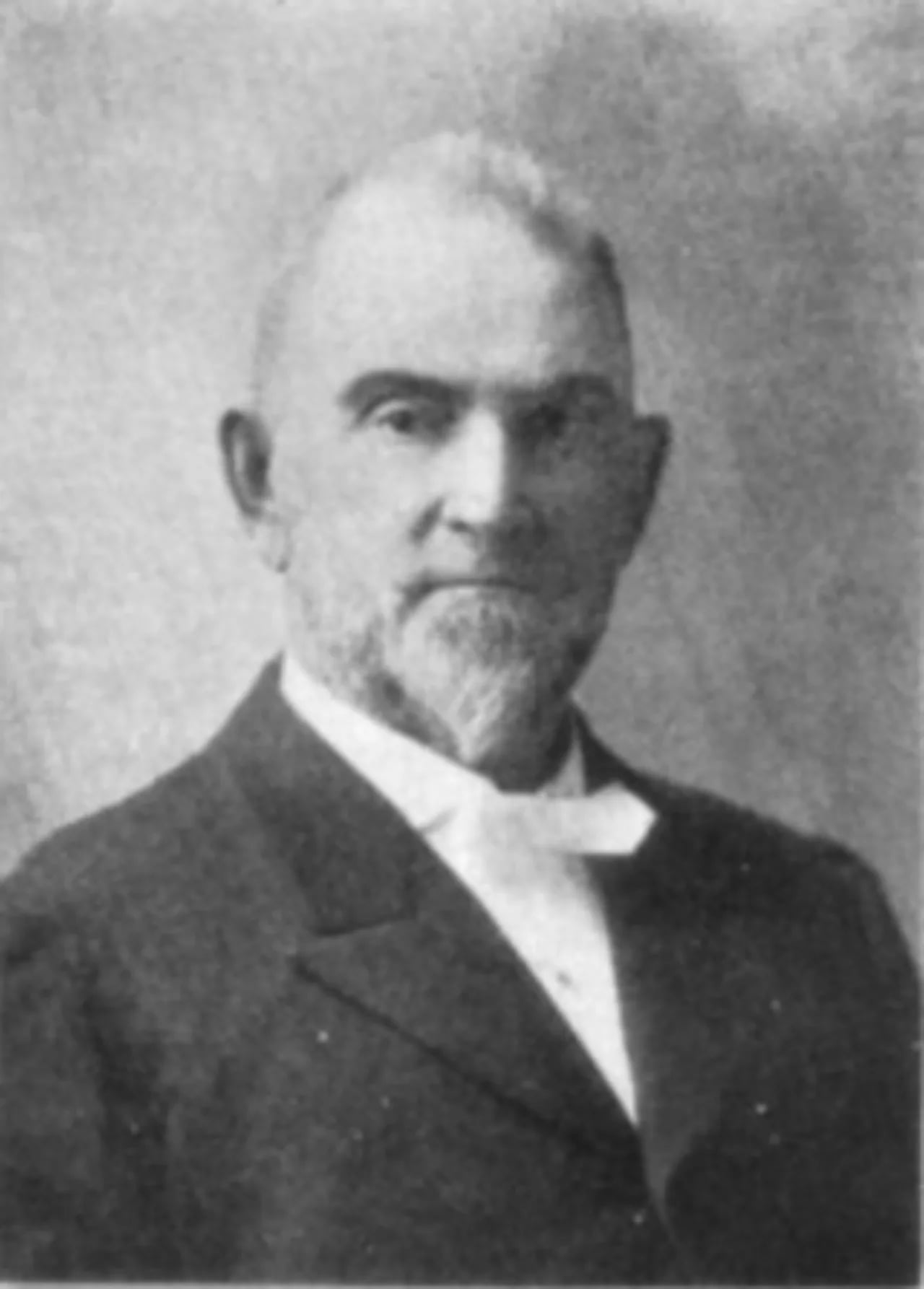 Portrait of Damon G. Tunnicliff (1829–1901) – memorial page