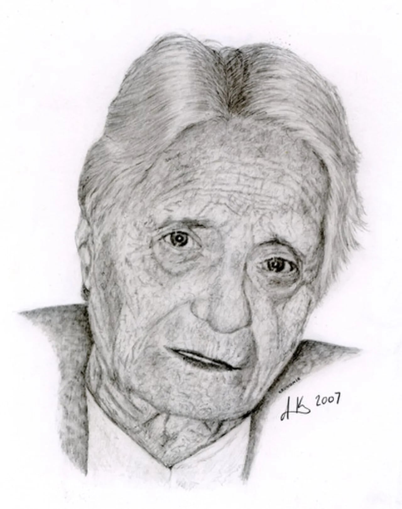 Porträt von Zlata Bartl (1920–2008) – Gedenkseite