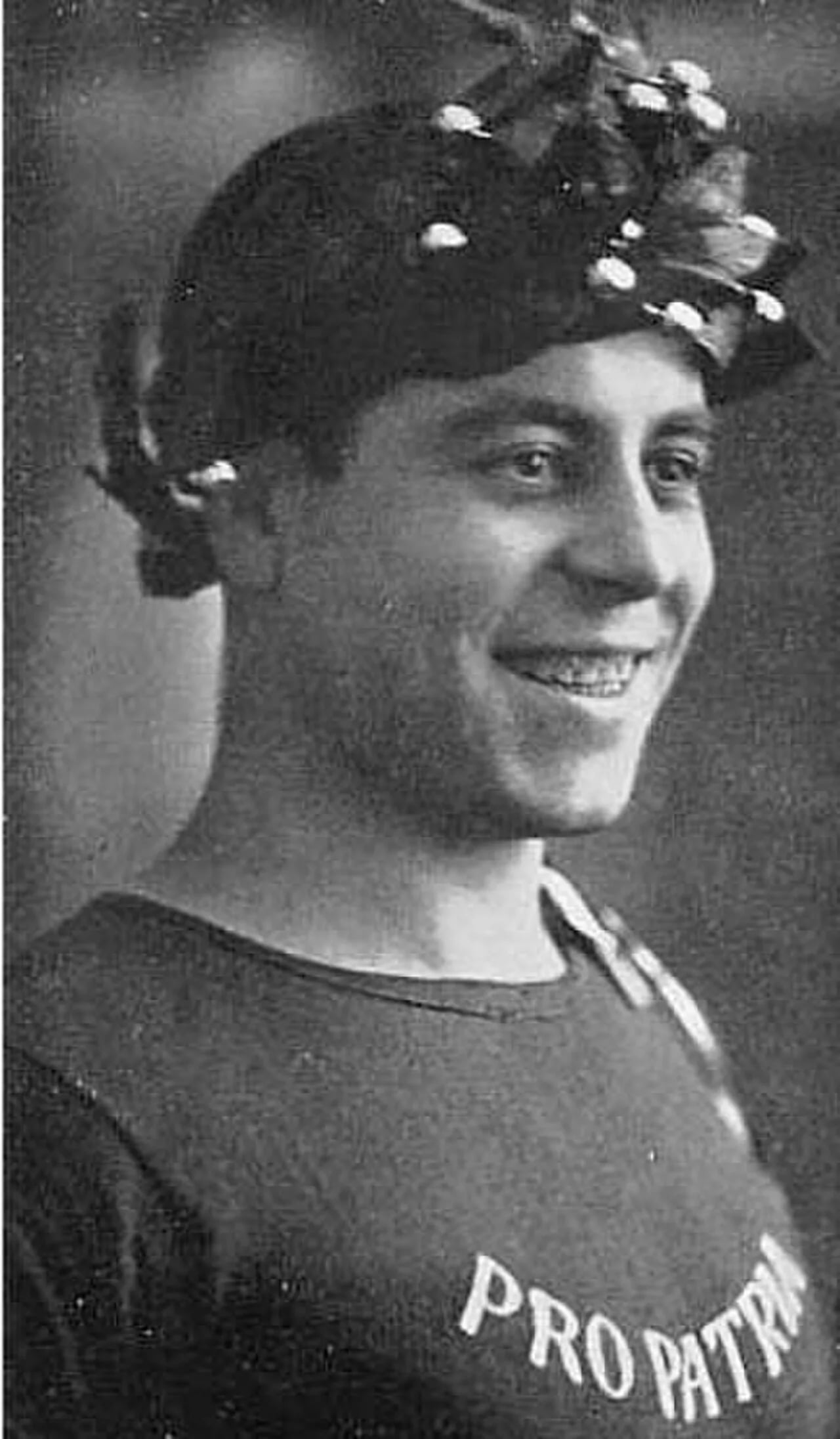 Portrait of Egidio Armelloni (1909–1997) – memorial page