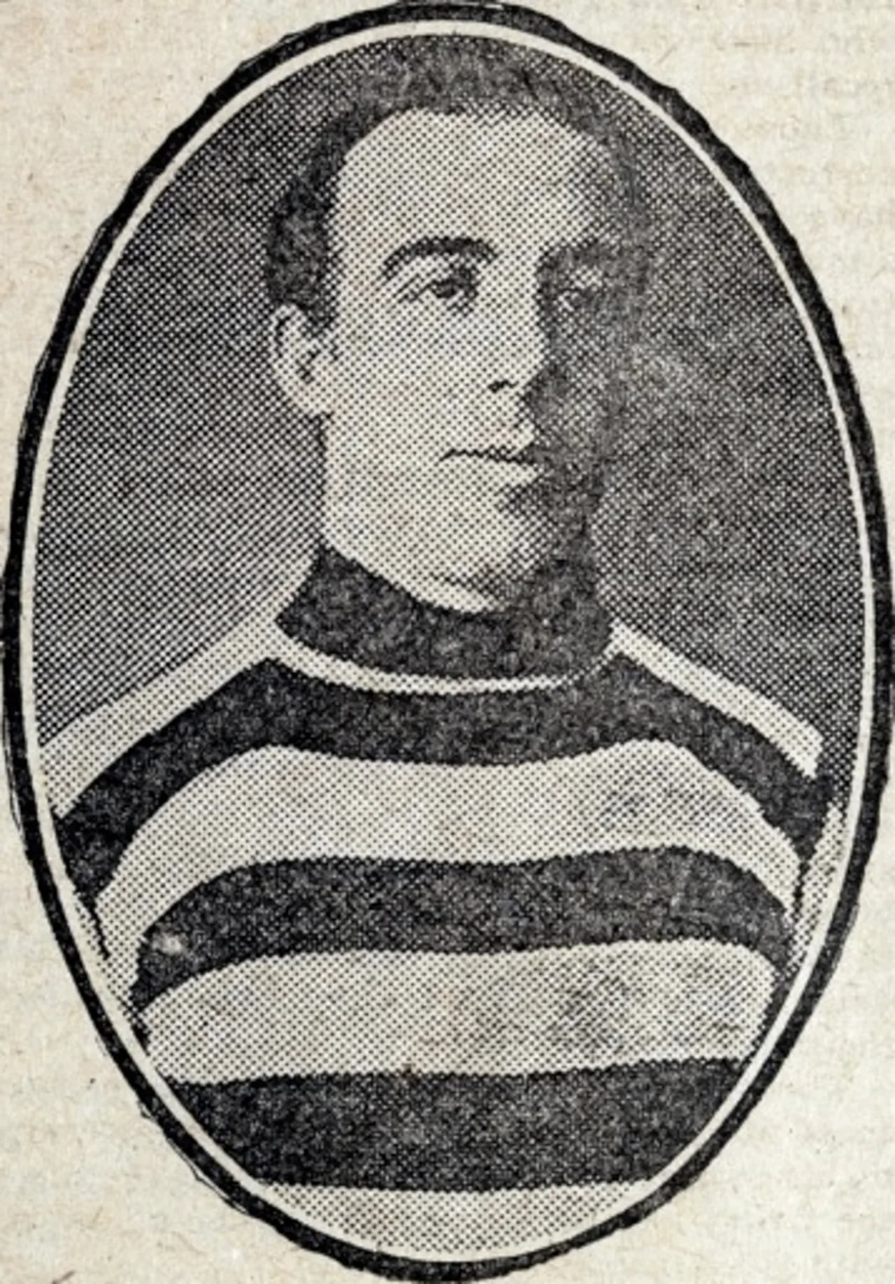 Porträt von Des Baird (1888–1947) – Gedenkseite
